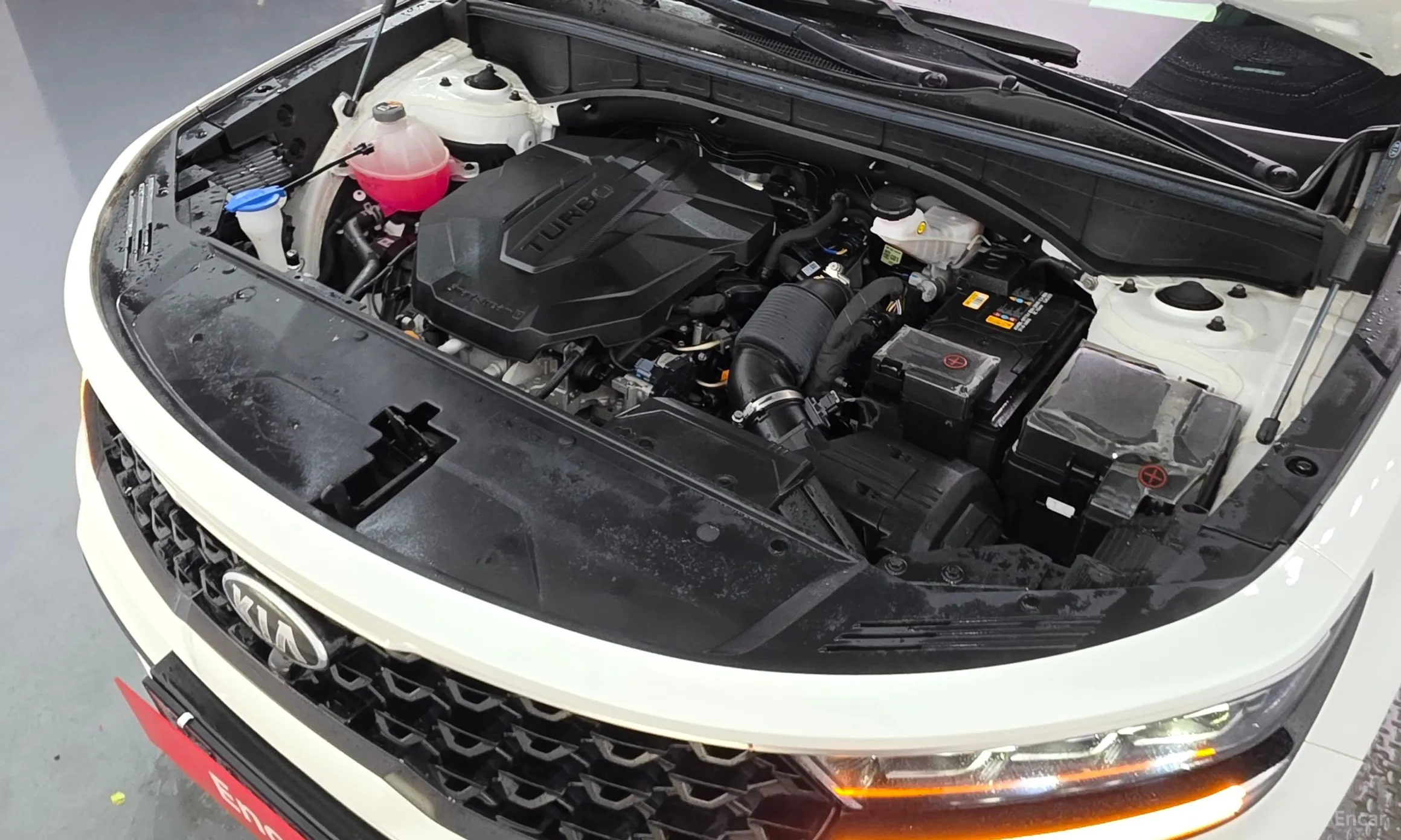 Kia Sorento 4th generation превью 6