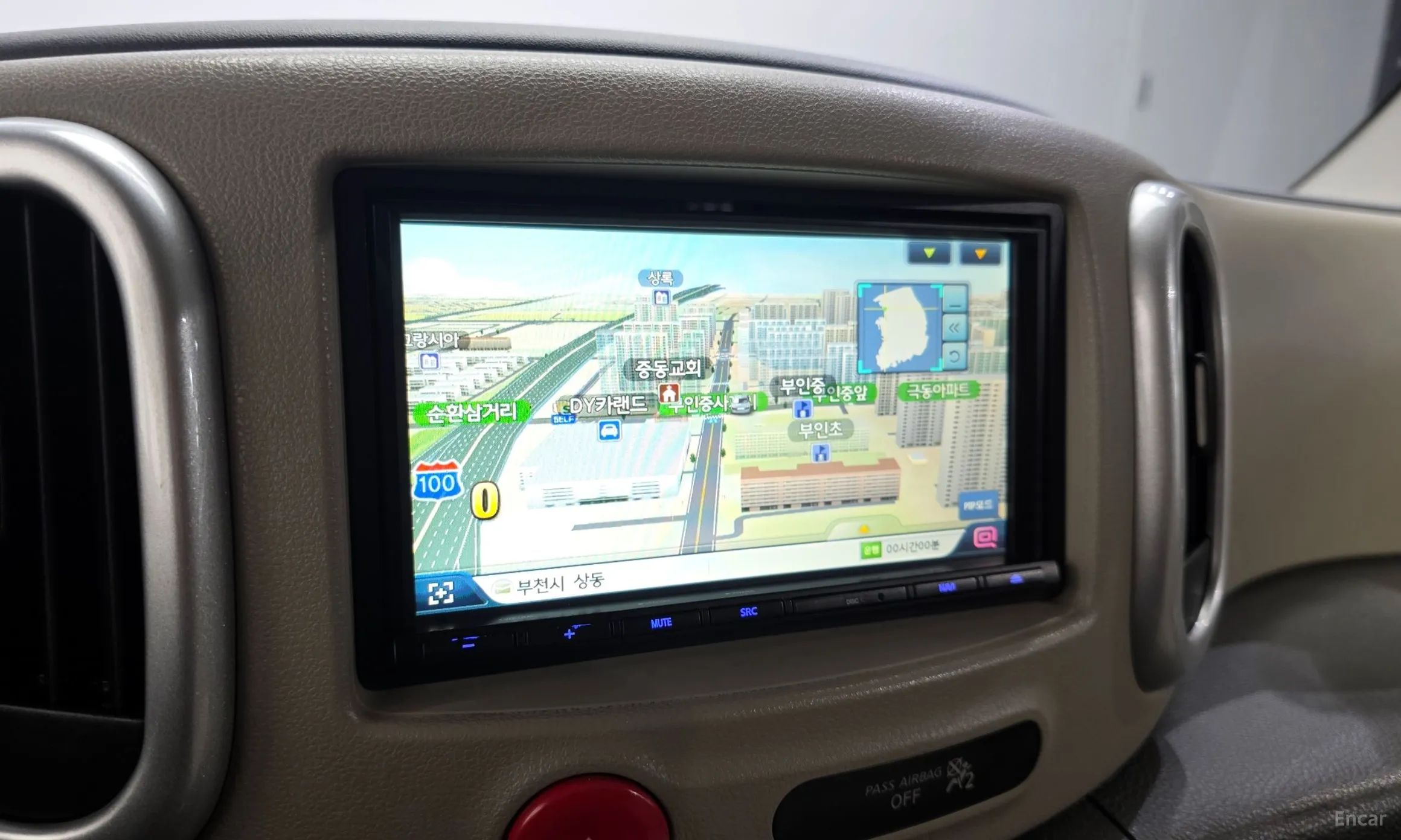 Nissan Cube превью 15
