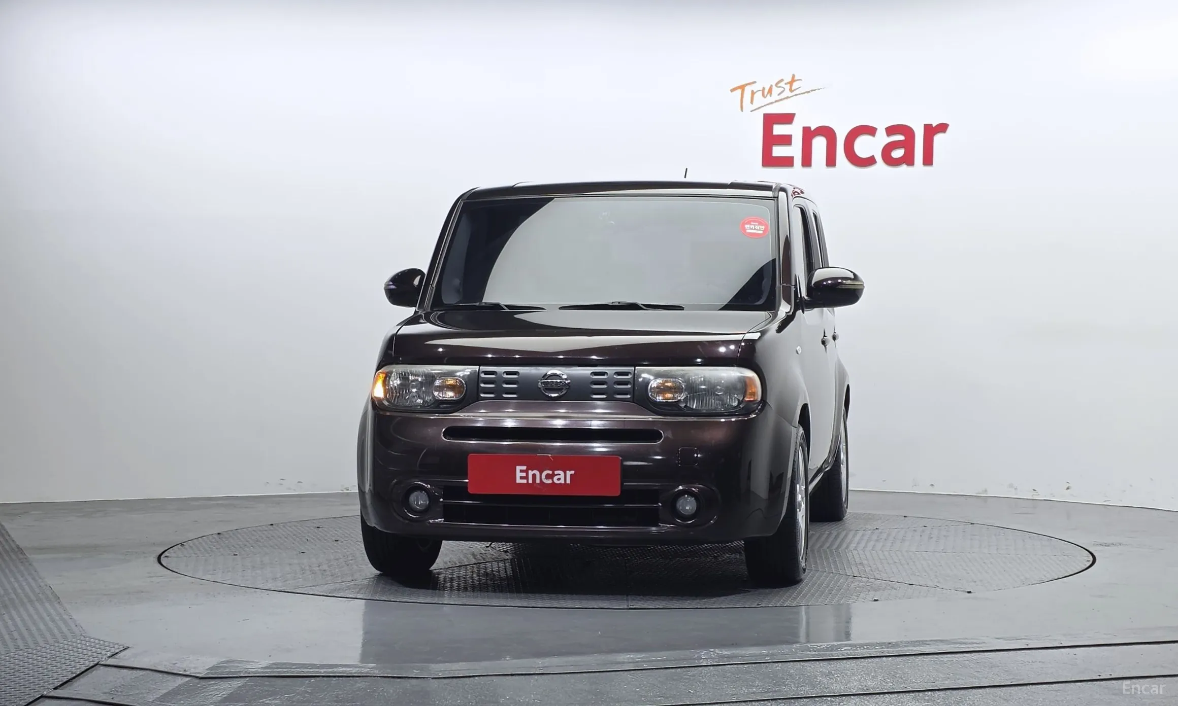Nissan Cube превью 3