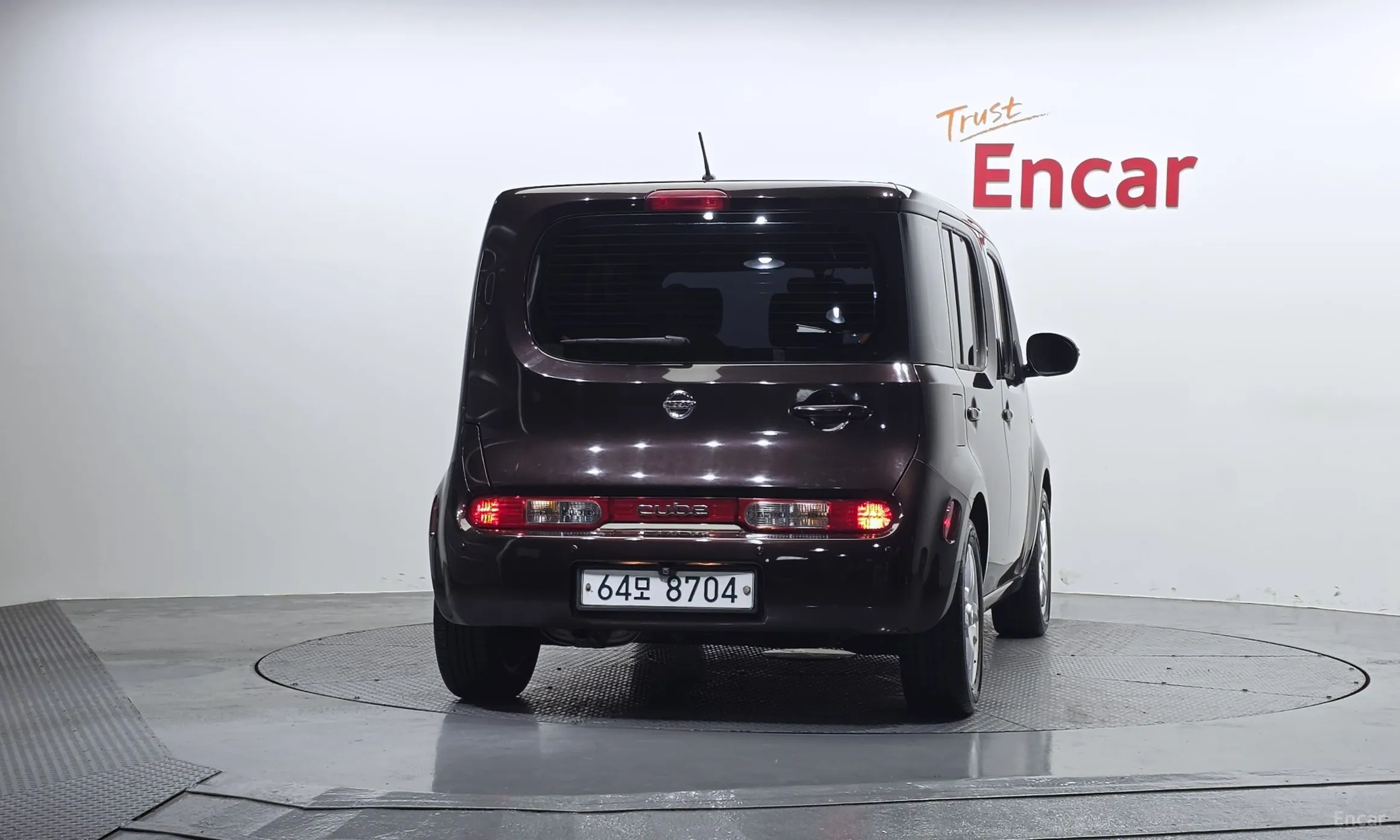 Nissan Cube превью 4