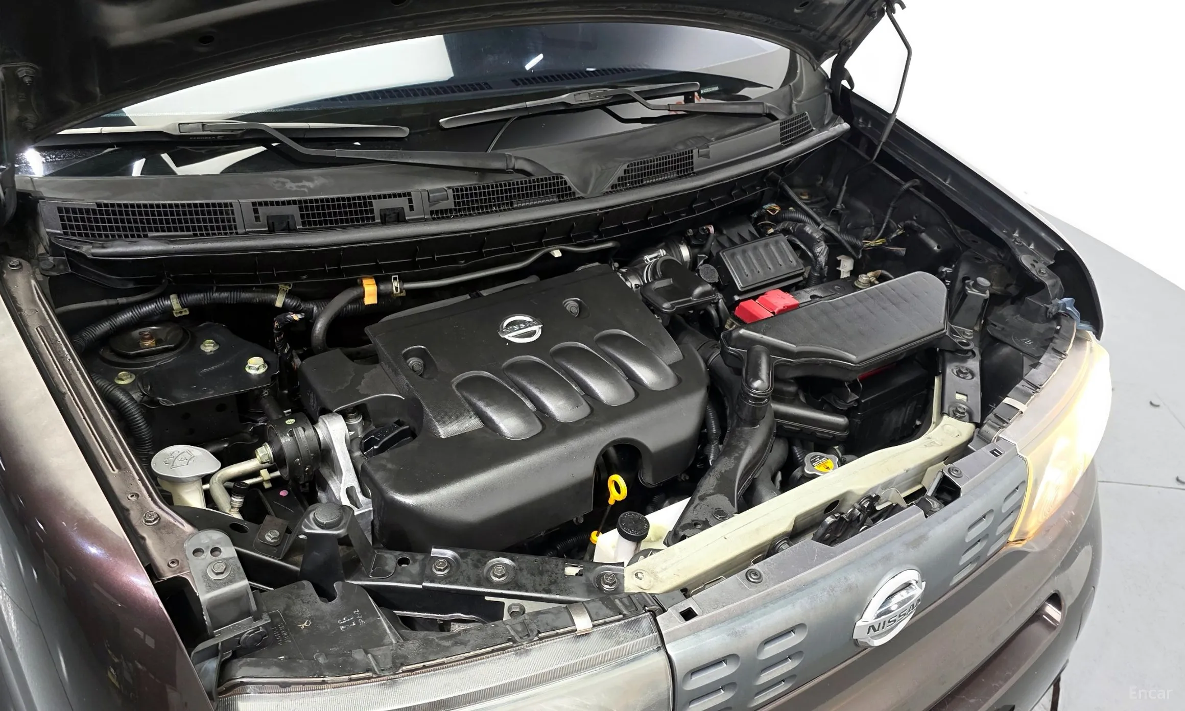 Nissan Cube превью 6