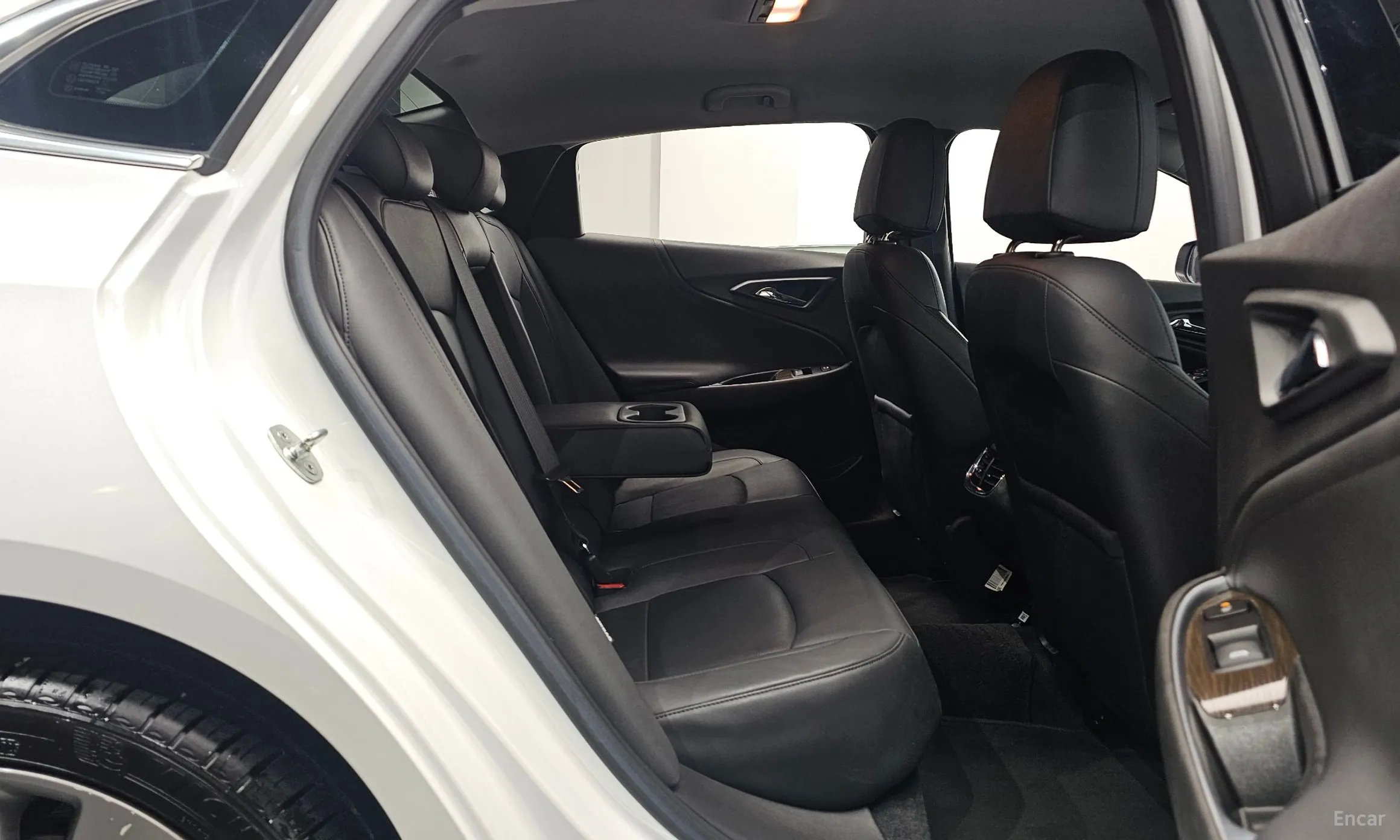 Chevrolet (GM Daewoo) Malibu превью 12