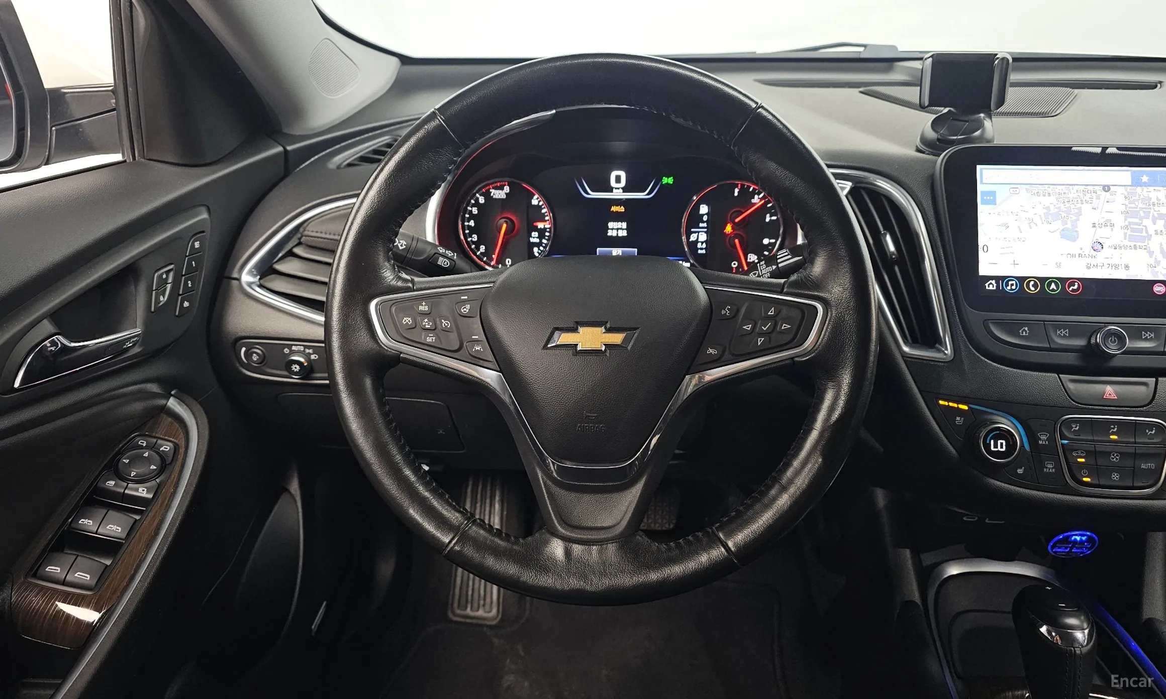 Chevrolet (GM Daewoo) Malibu превью 13