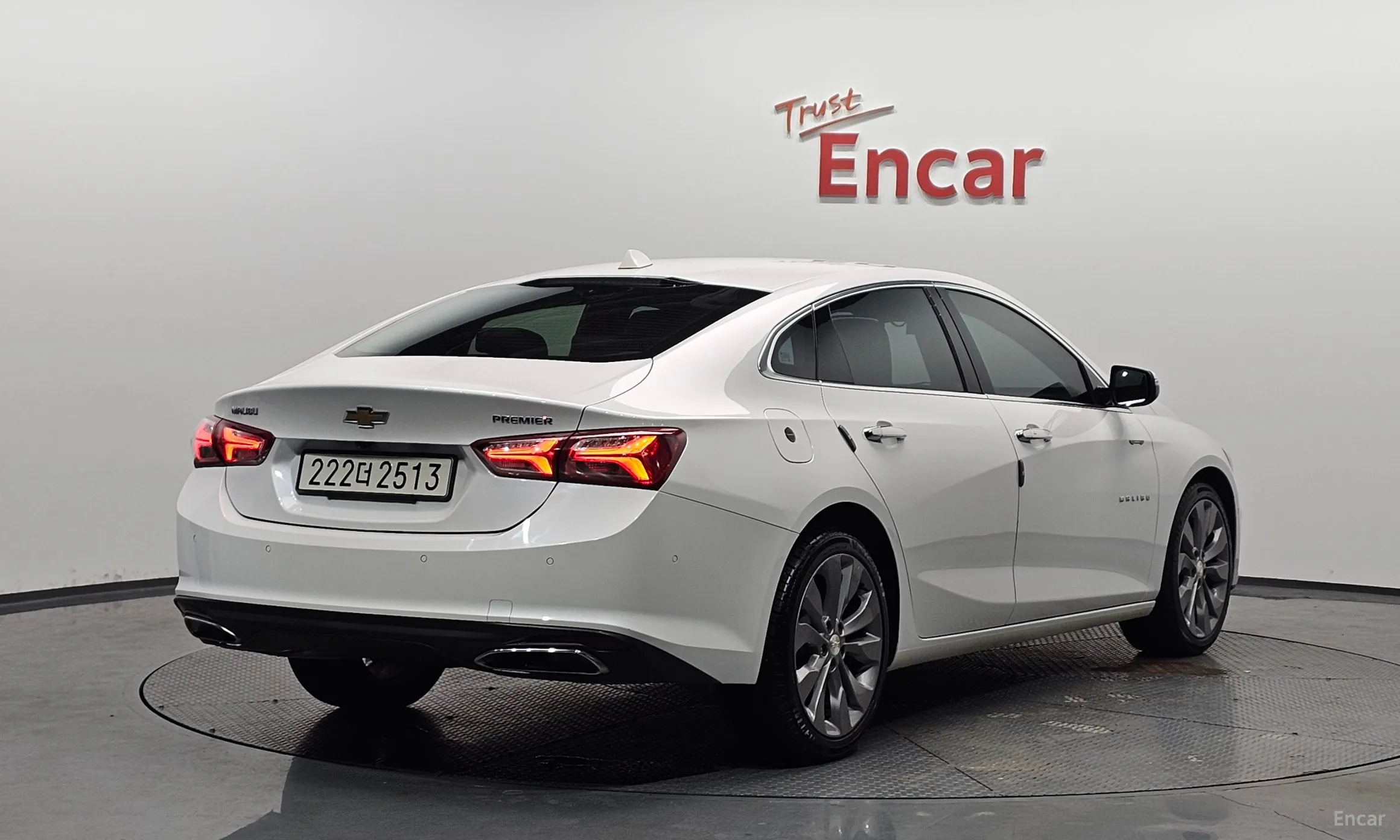 Chevrolet (GM Daewoo) Malibu превью 2
