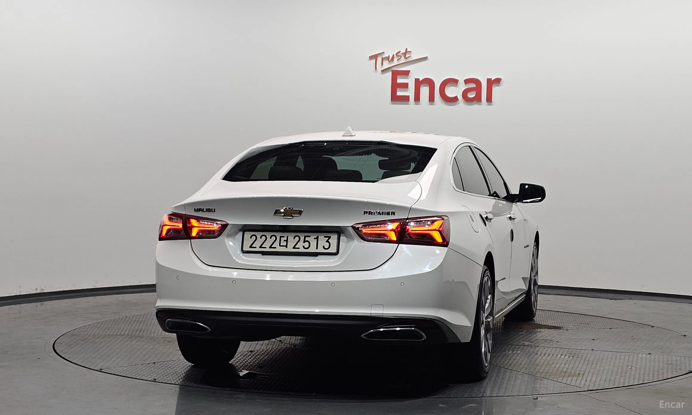 Chevrolet (GM Daewoo) Malibu превью 4
