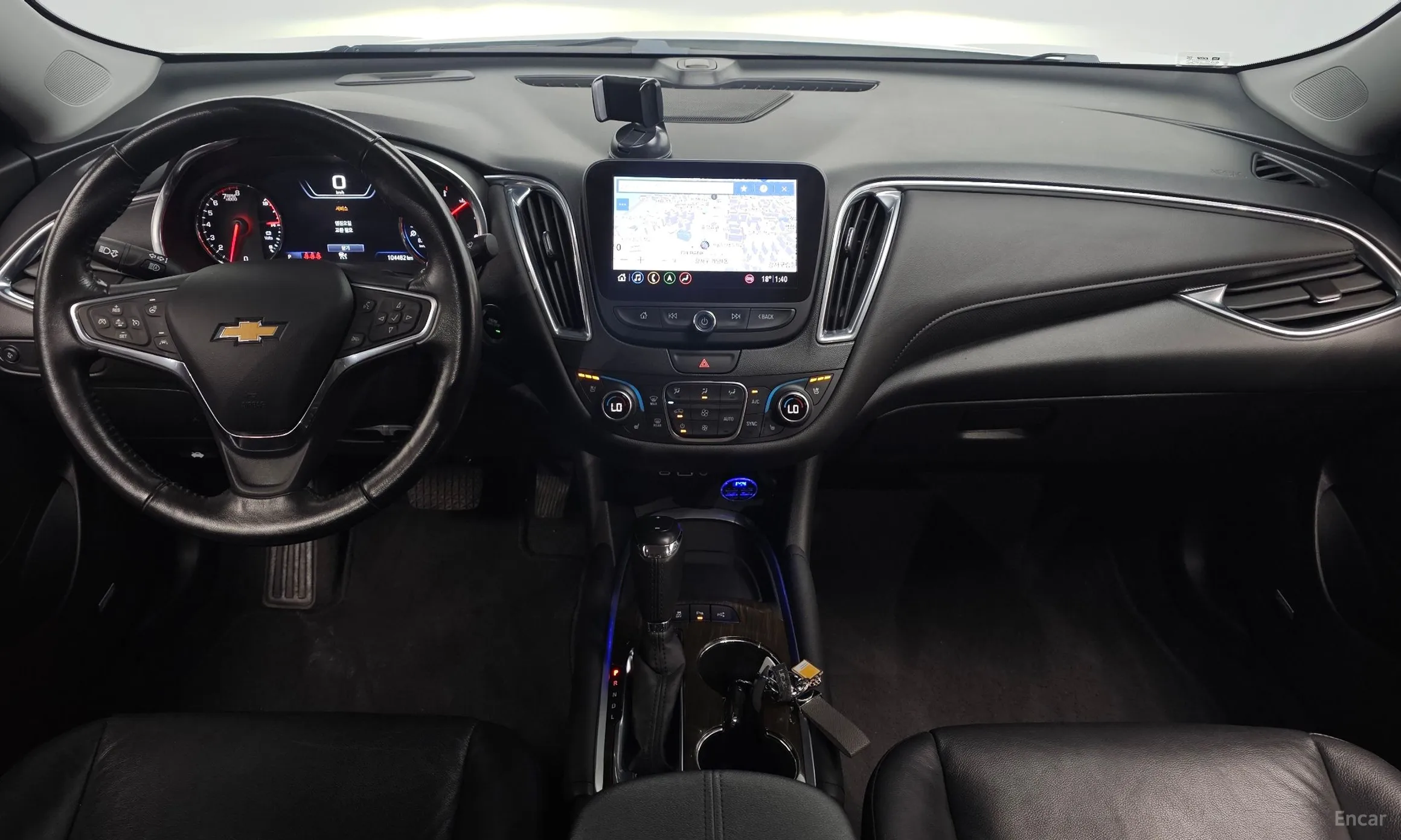Chevrolet (GM Daewoo) Malibu превью 7