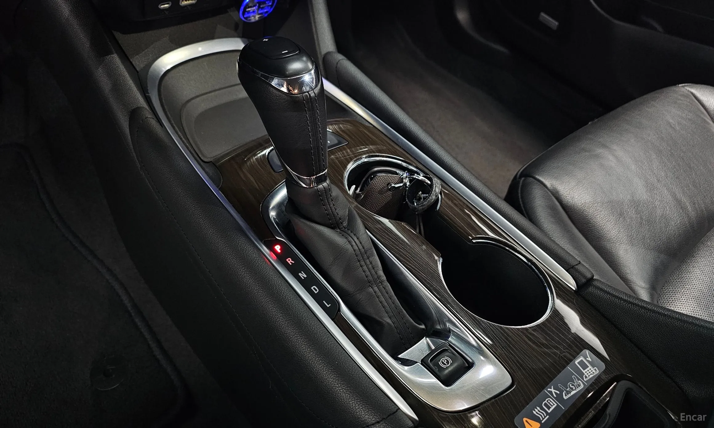 Chevrolet (GM Daewoo) Malibu превью 9