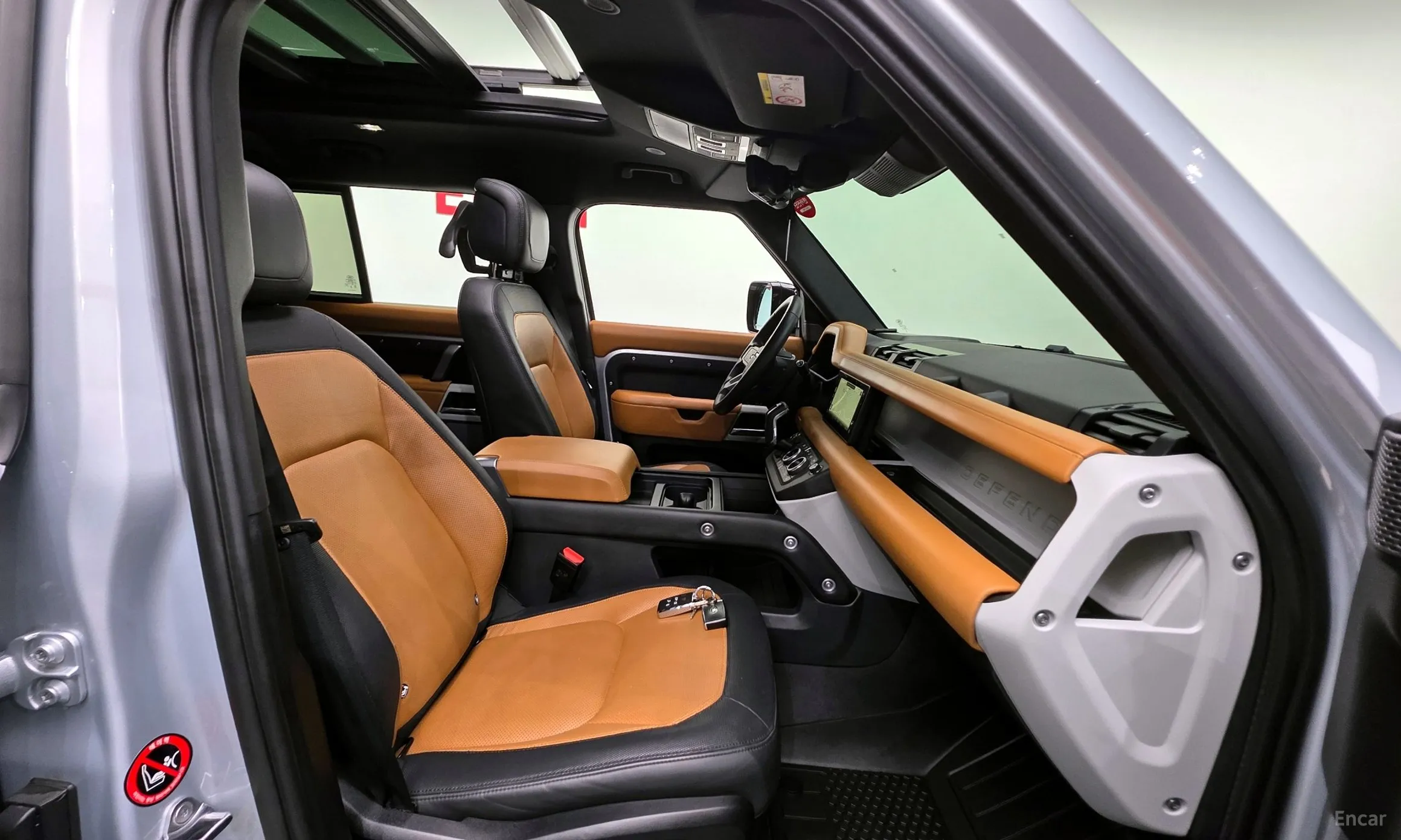 Land Rover Defender (L663) превью 10