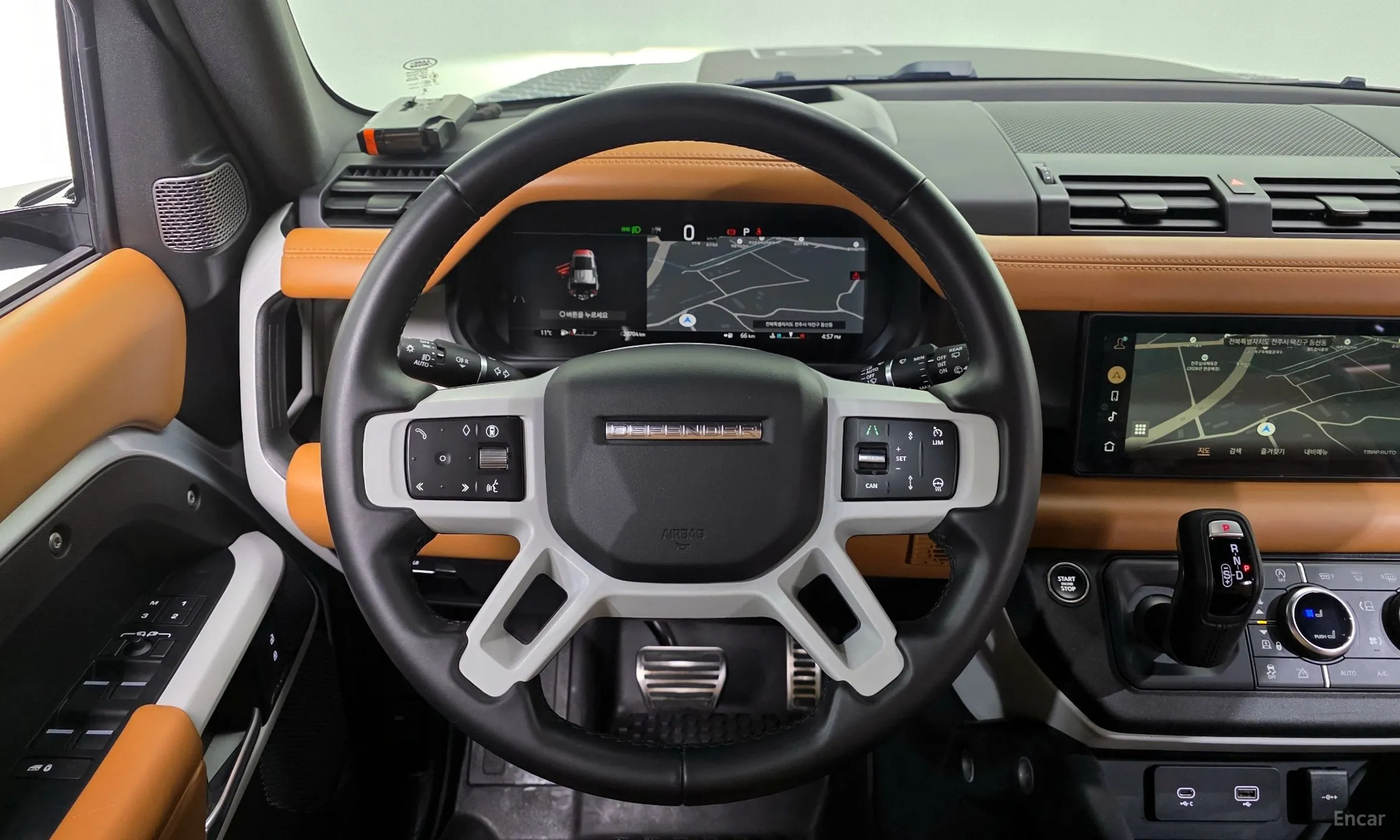 Land Rover Defender (L663) превью 14