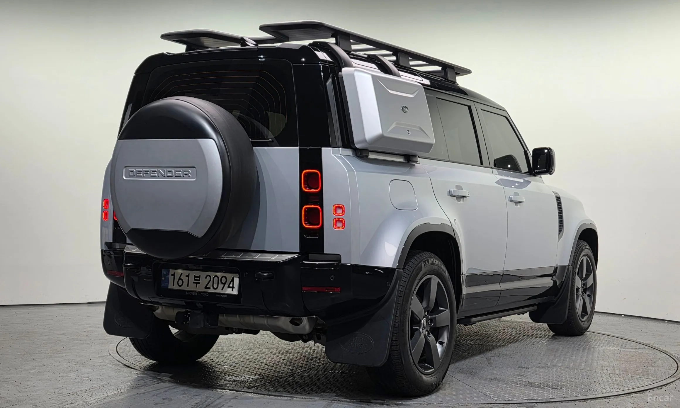 Land Rover Defender (L663) превью 2