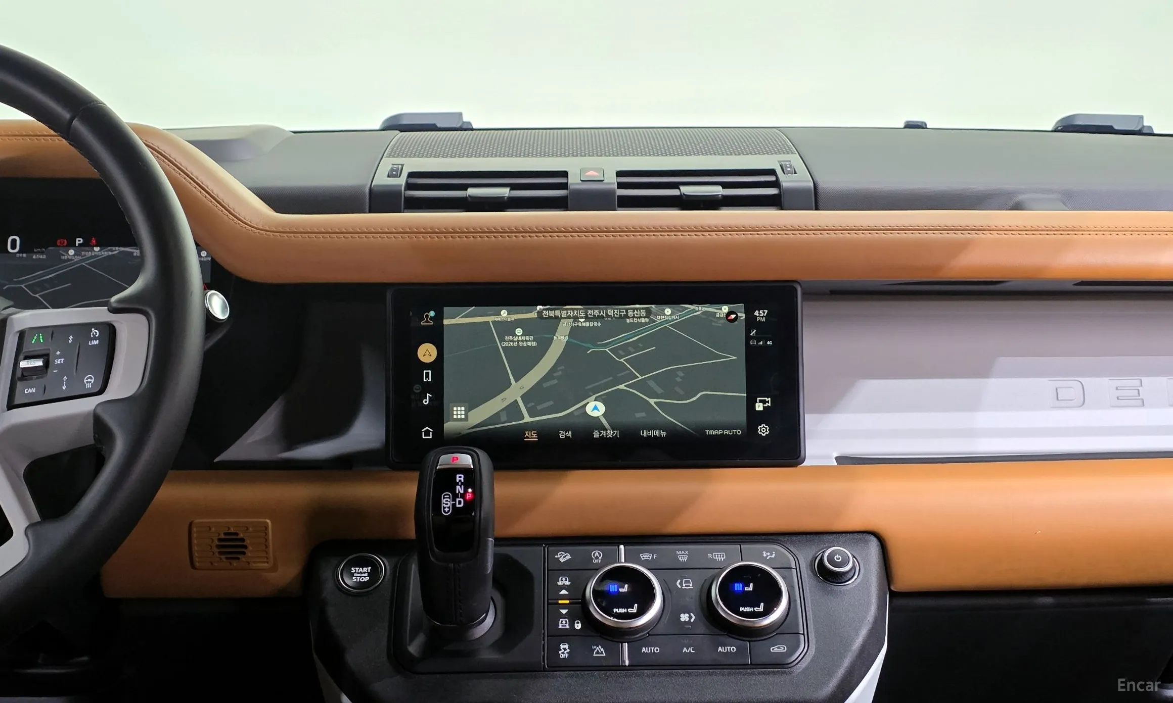 Land Rover Defender (L663) превью 16