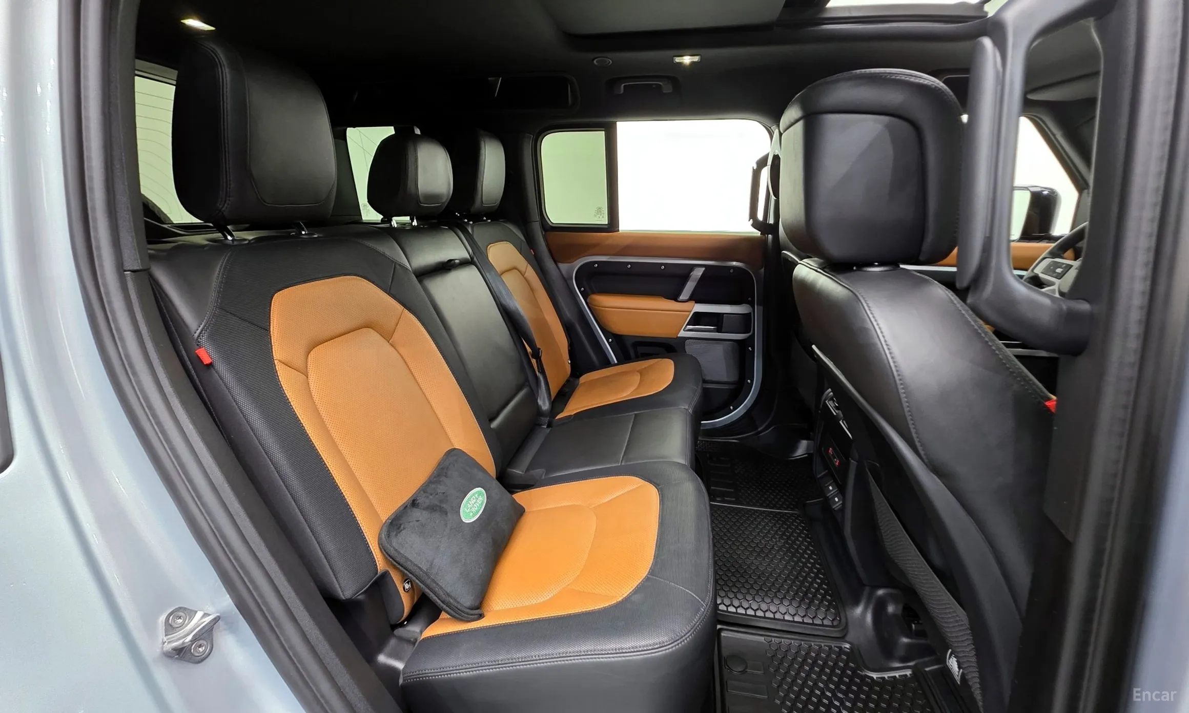 Land Rover Defender (L663) превью 19