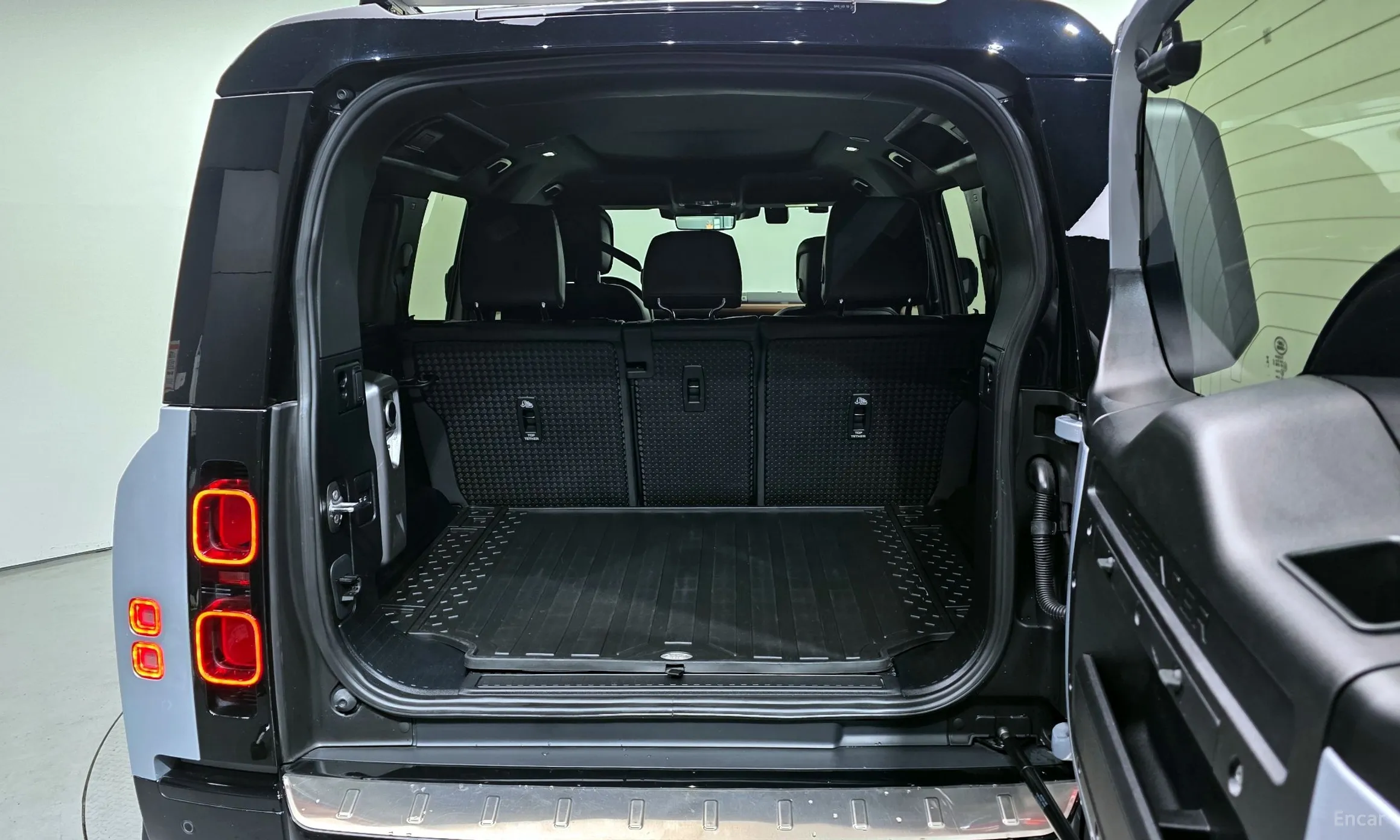 Land Rover Defender (L663) превью 20