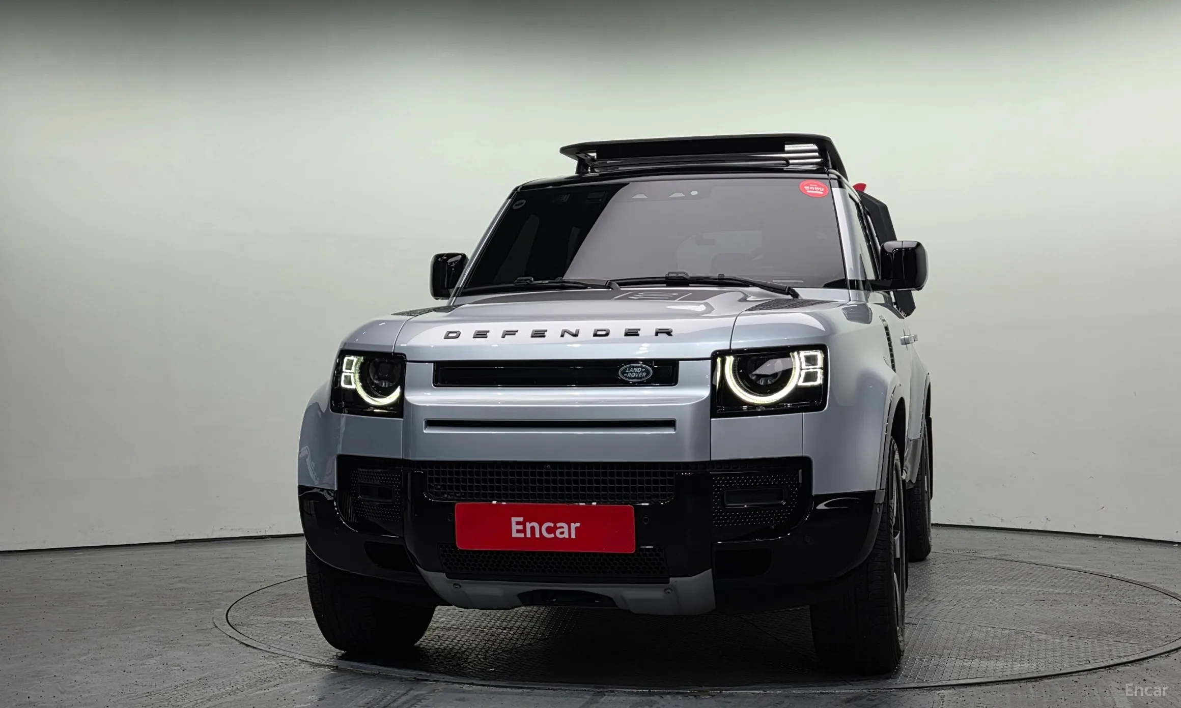 Land Rover Defender (L663) превью 3