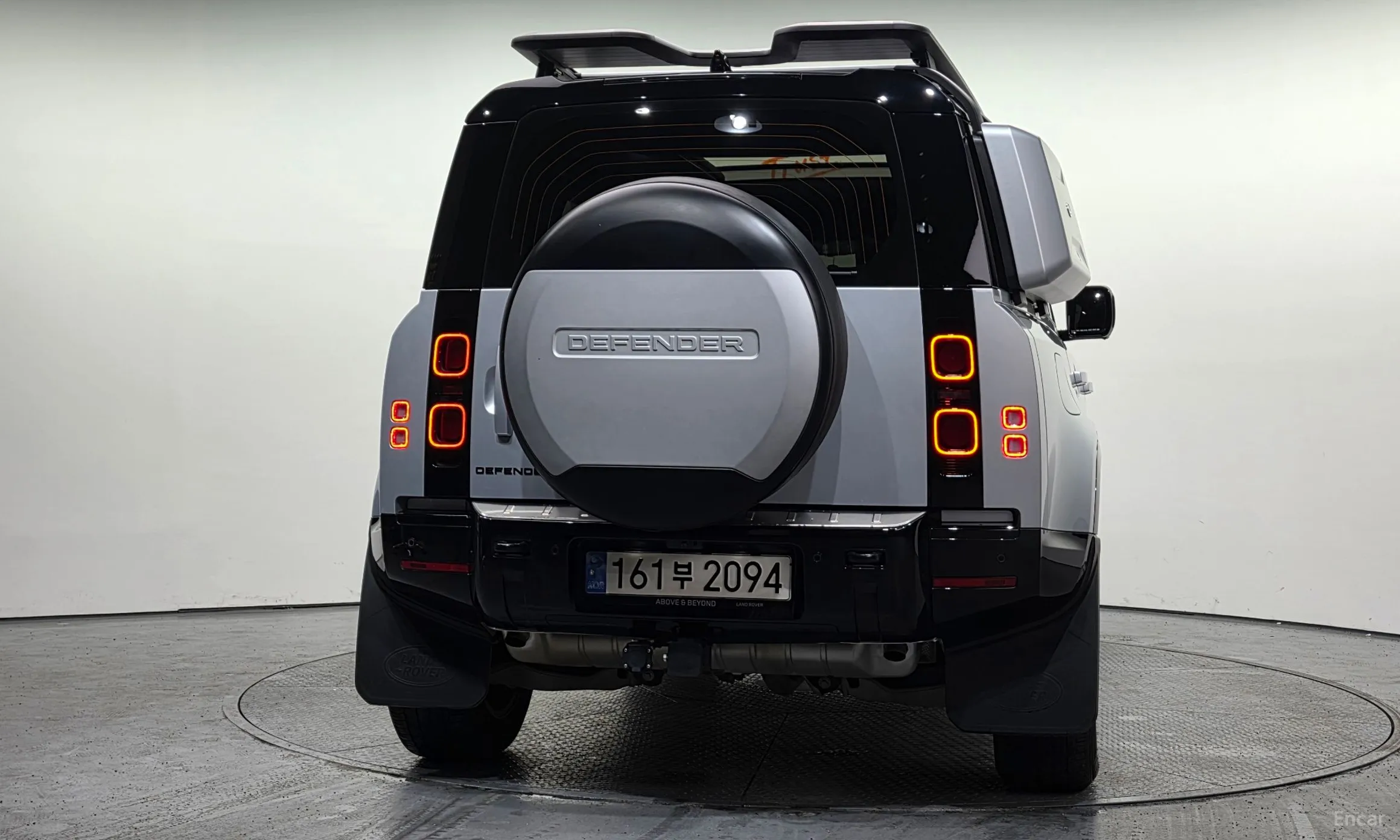 Land Rover Defender (L663) превью 4