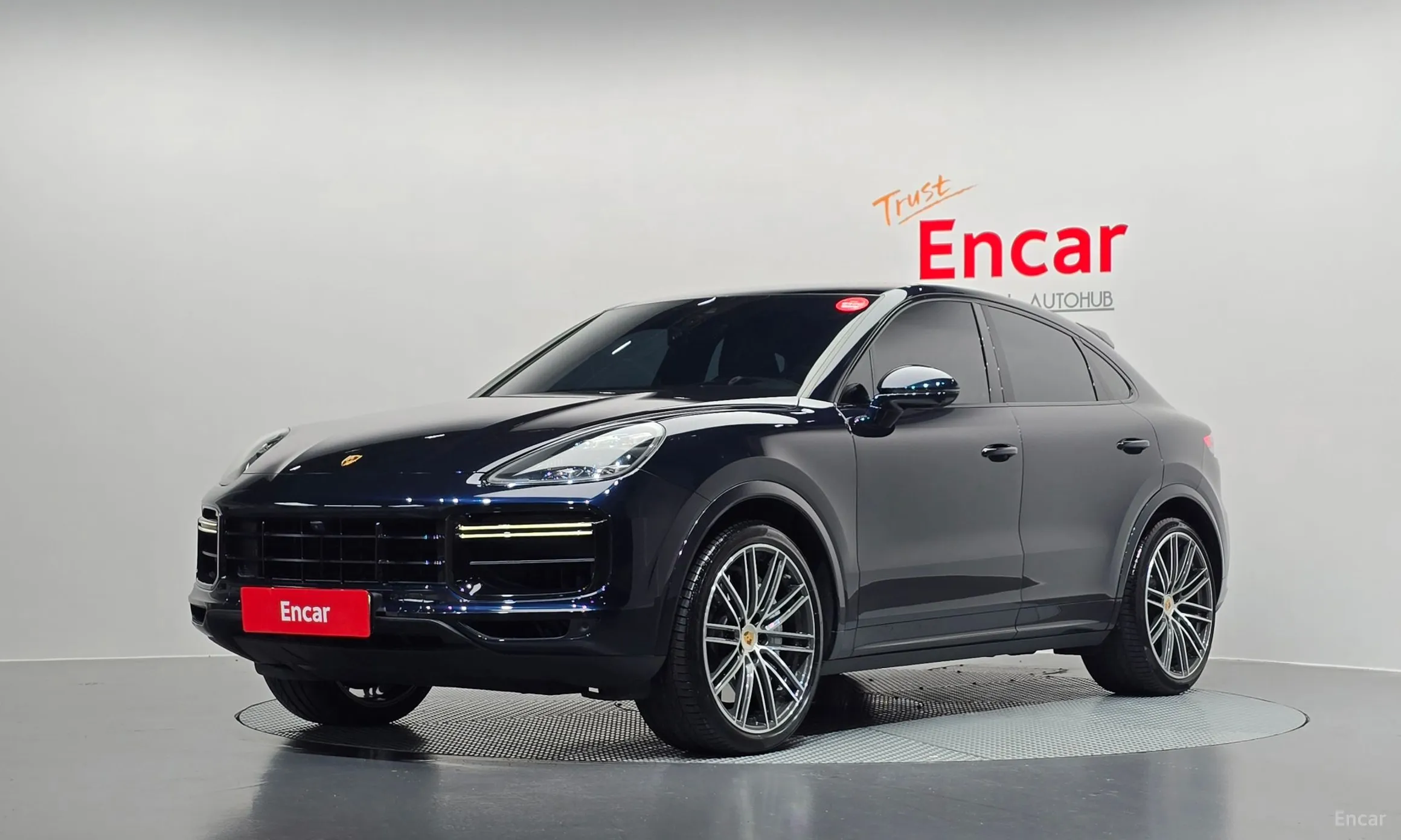 Porsche Cayenne (PO536)