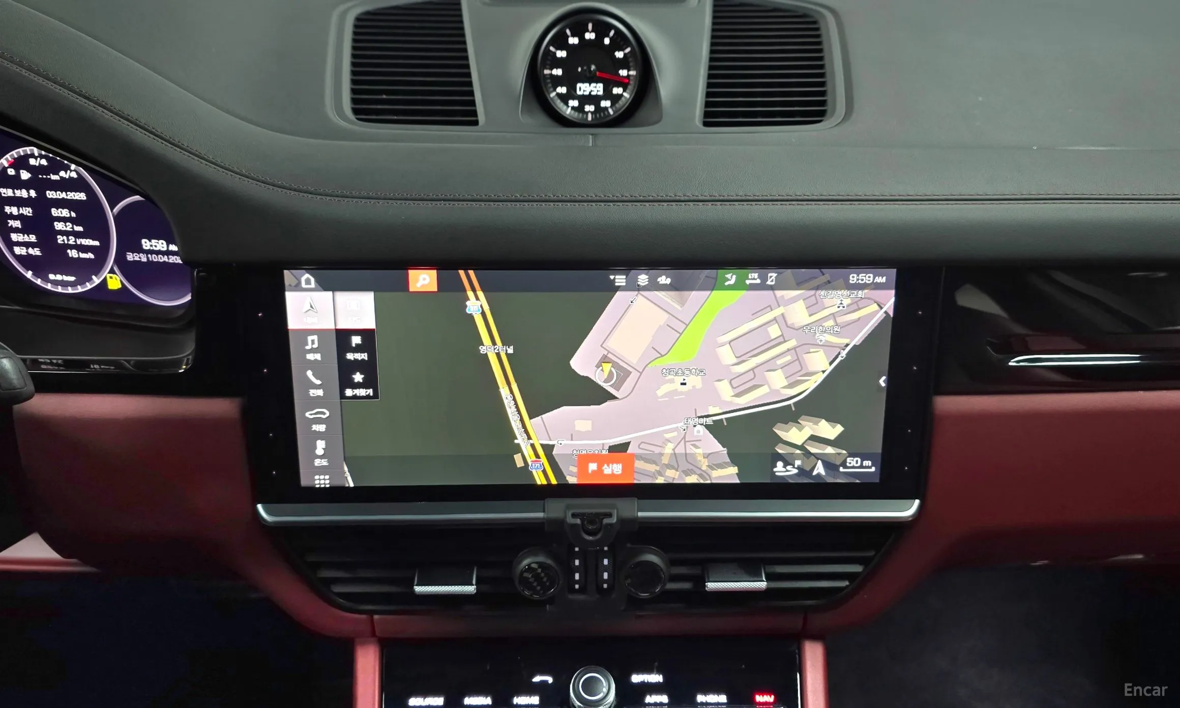 Porsche Cayenne (PO536) превью 13