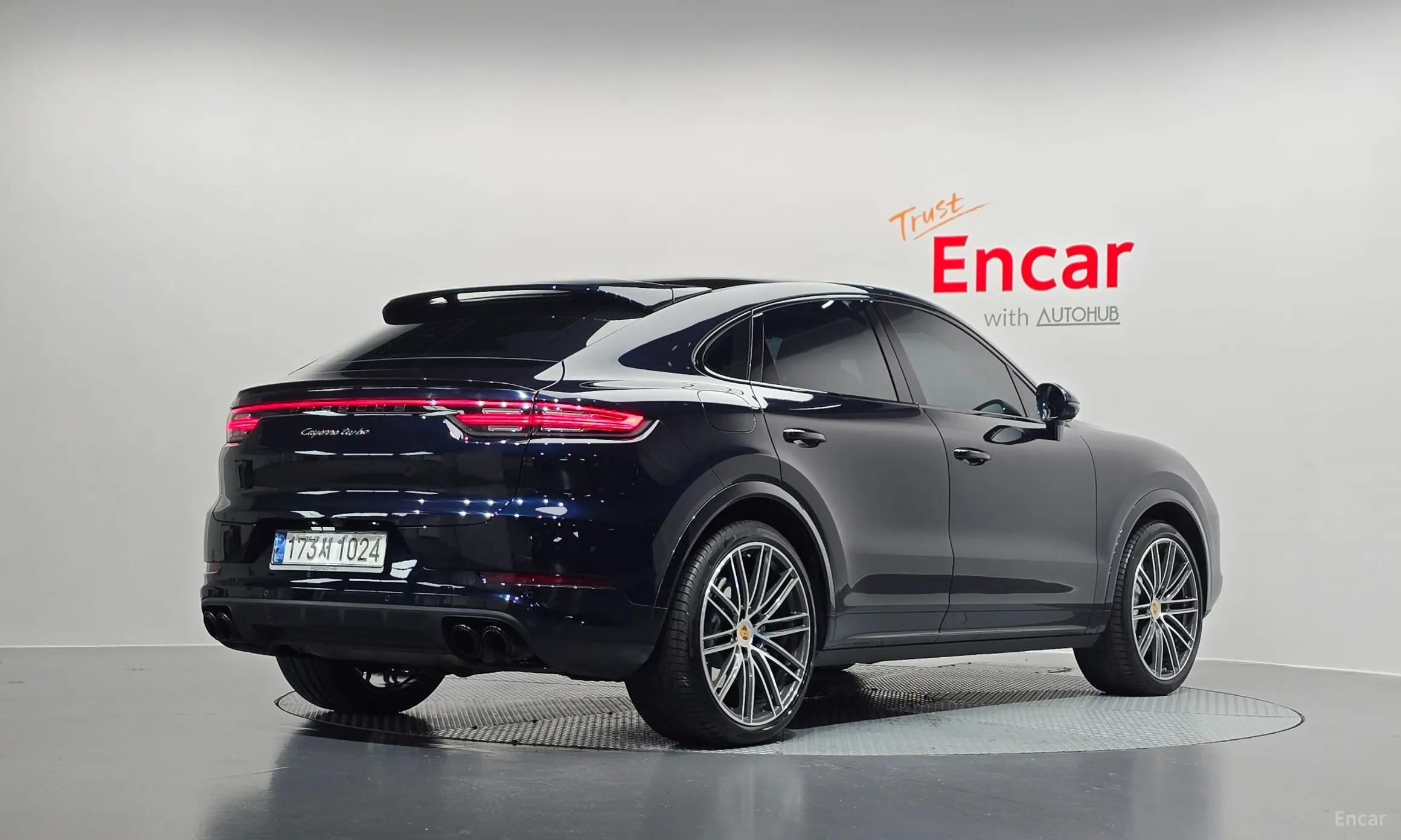 Porsche Cayenne (PO536)