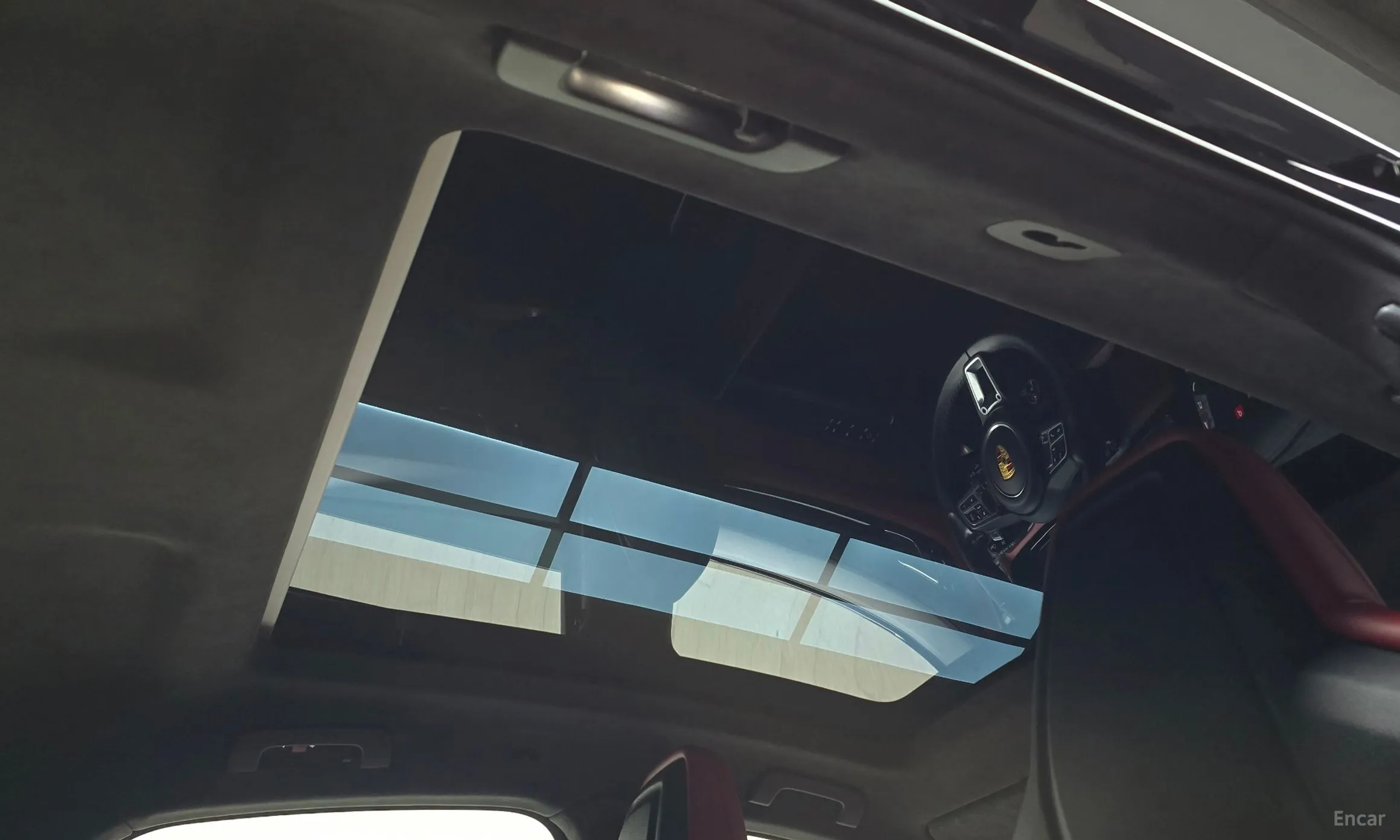 Porsche Cayenne (PO536) превью 17
