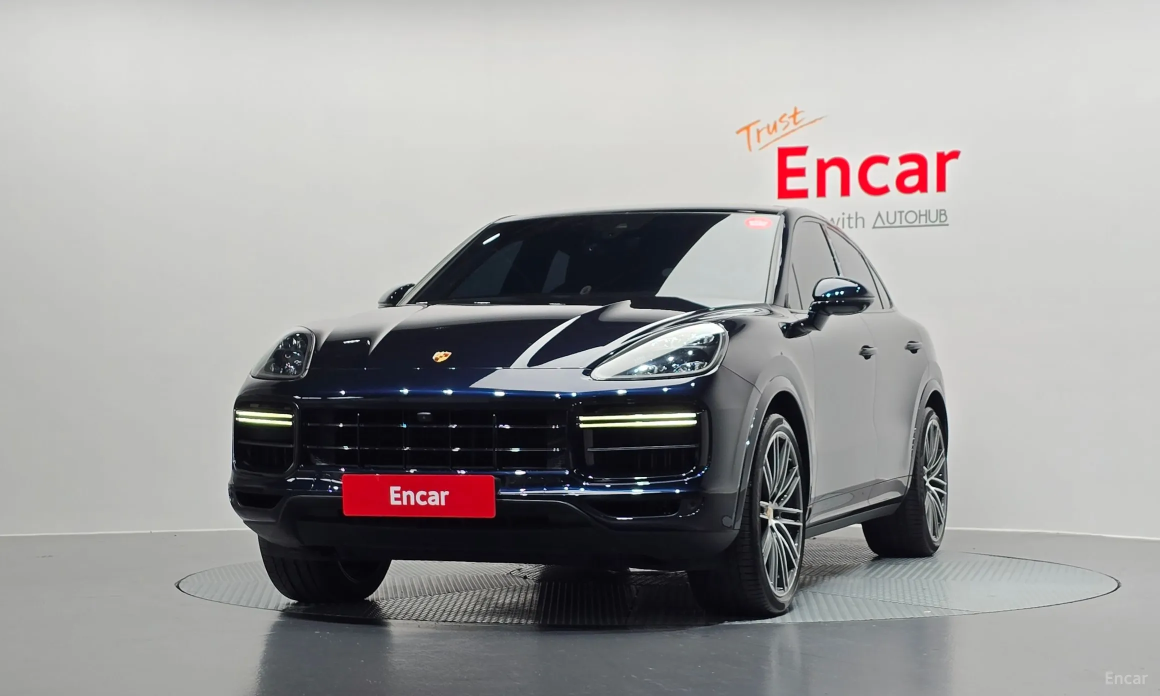 Porsche Cayenne (PO536) превью 3