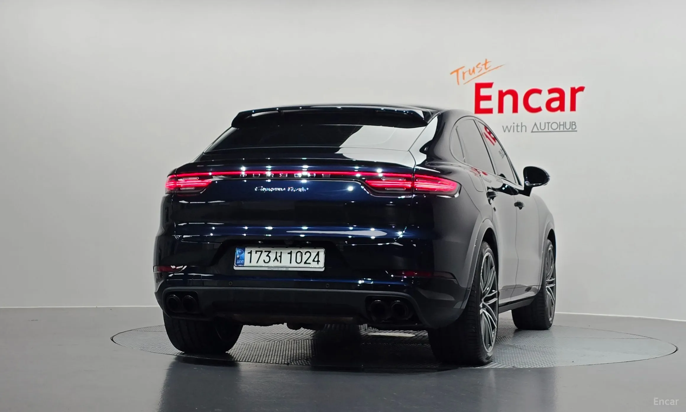 Porsche Cayenne (PO536) превью 4