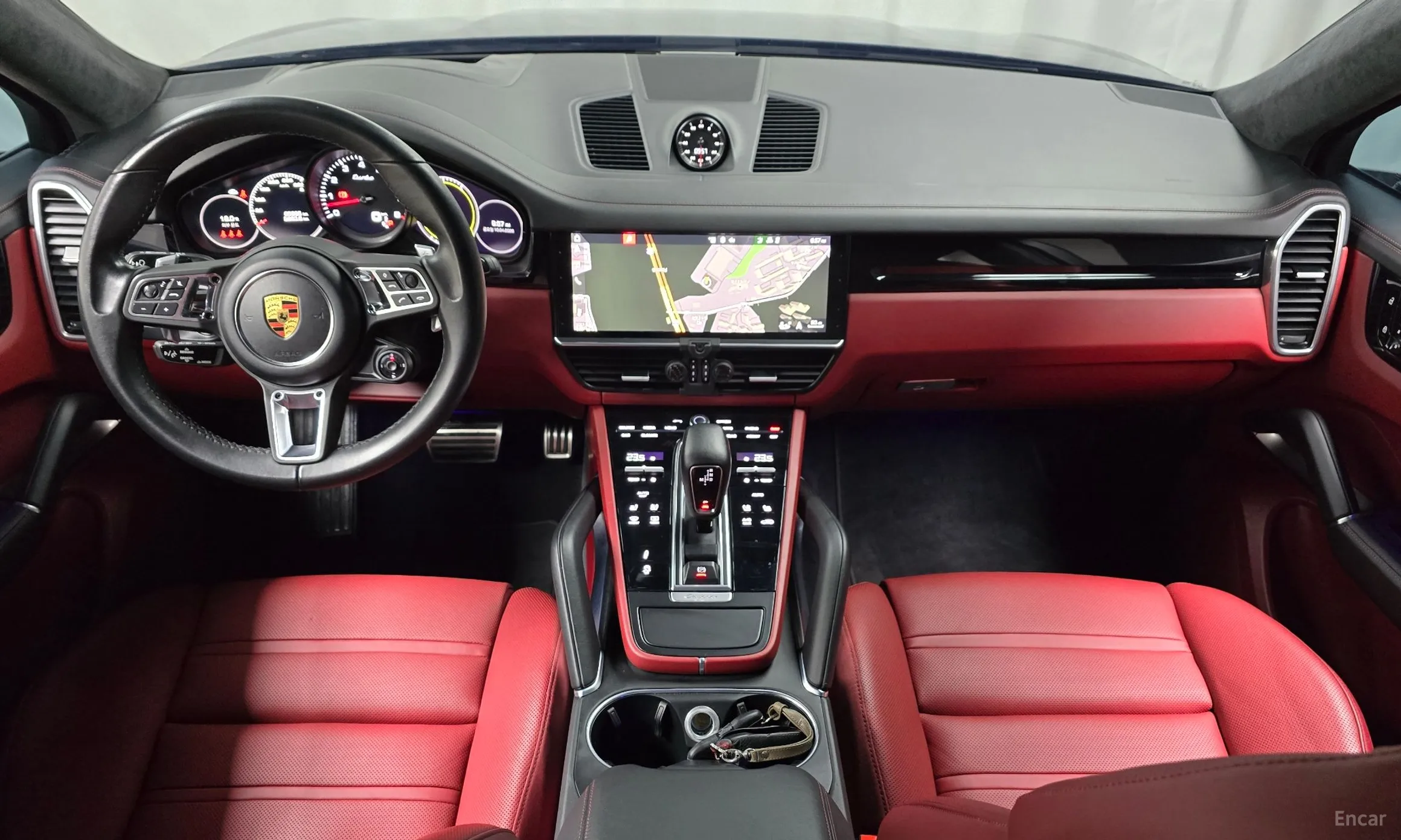 Porsche Cayenne (PO536) превью 7