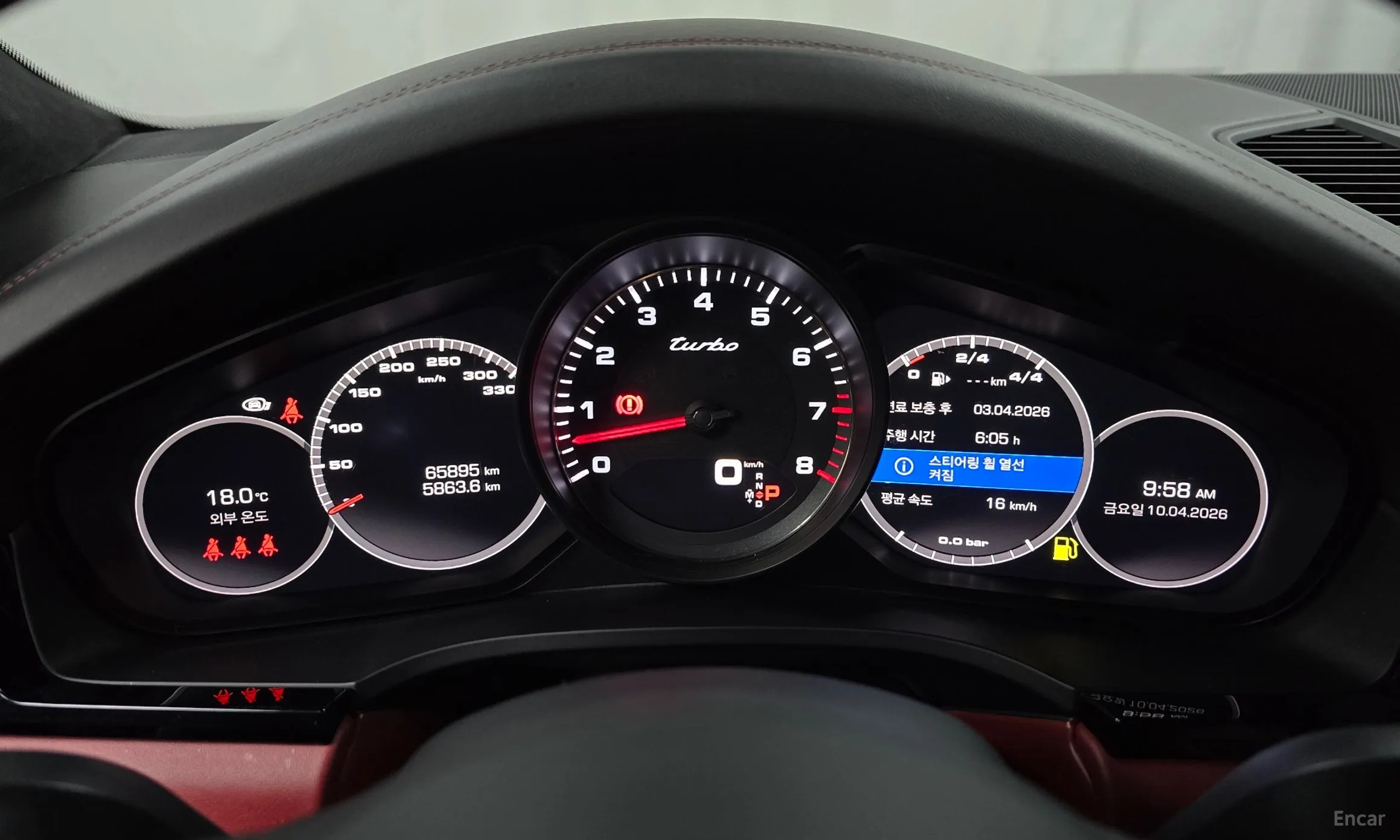 Porsche Cayenne (PO536) превью 8