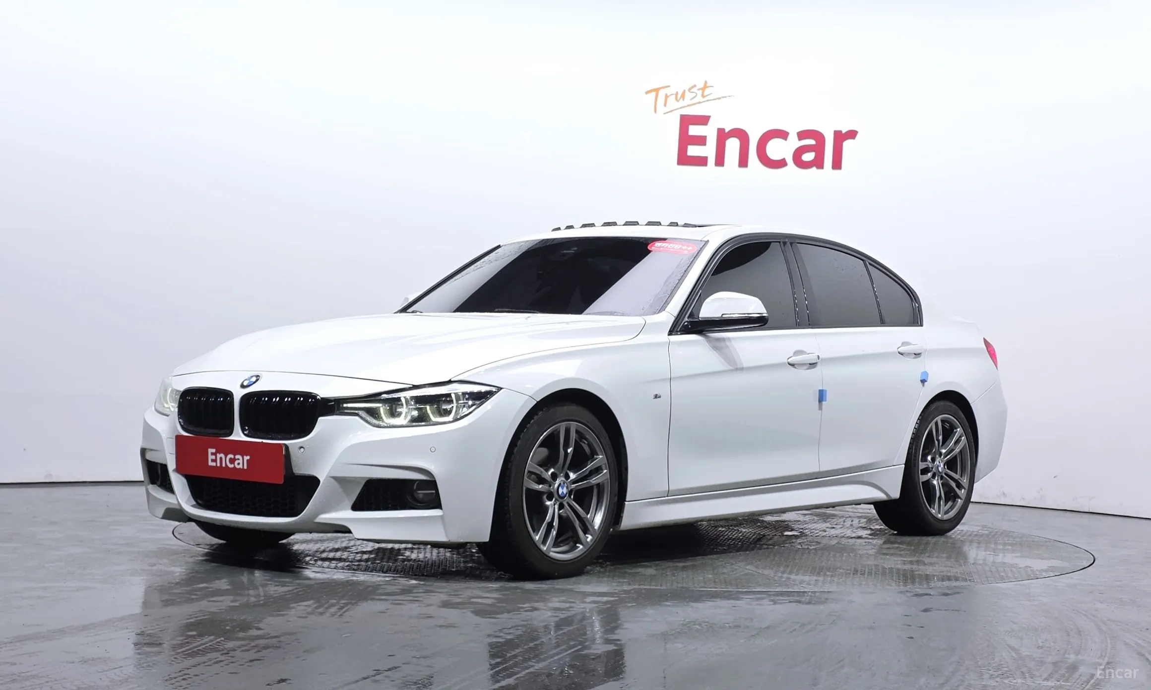 BMW 3 Series (F30)
