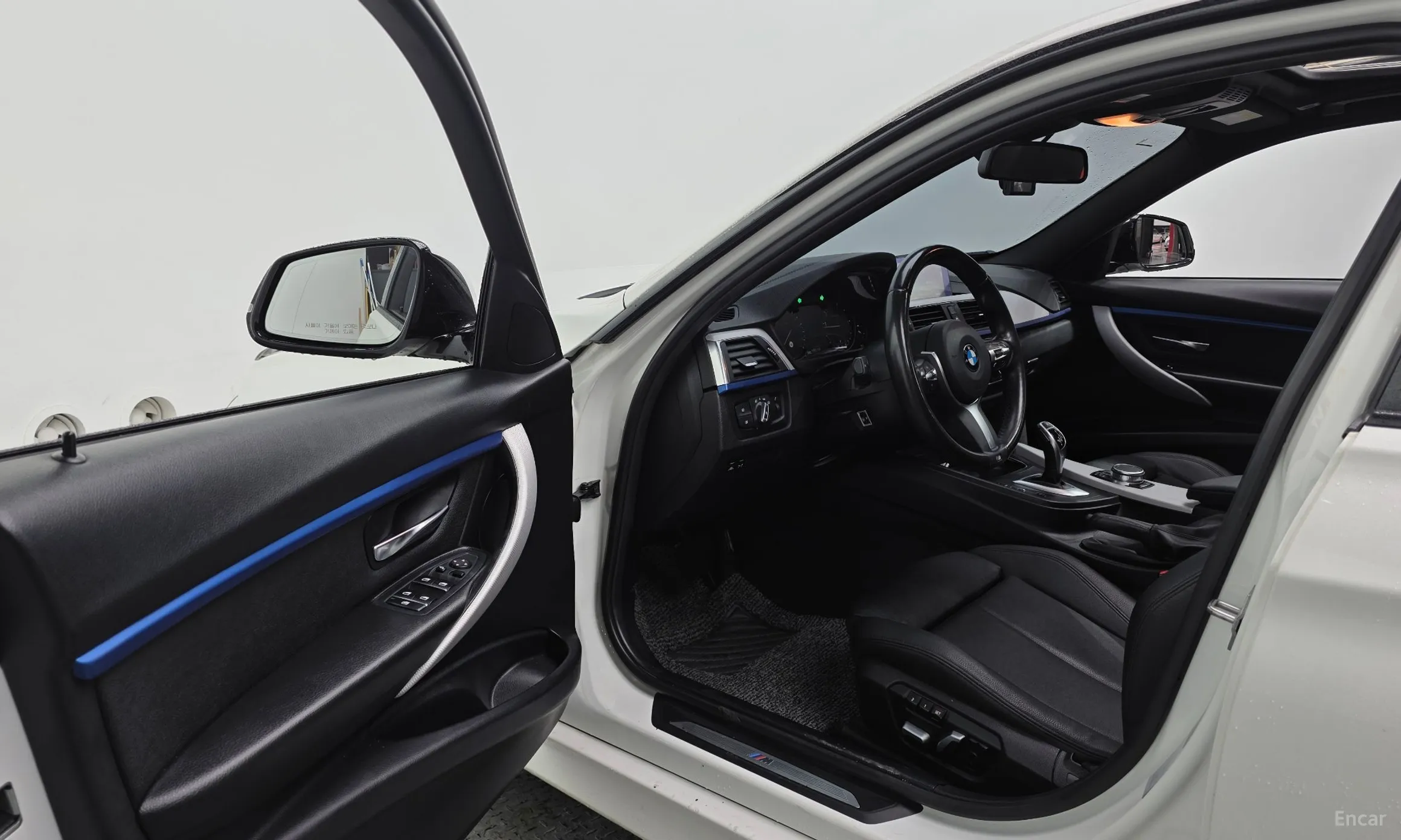 BMW 3 Series (F30) превью 10