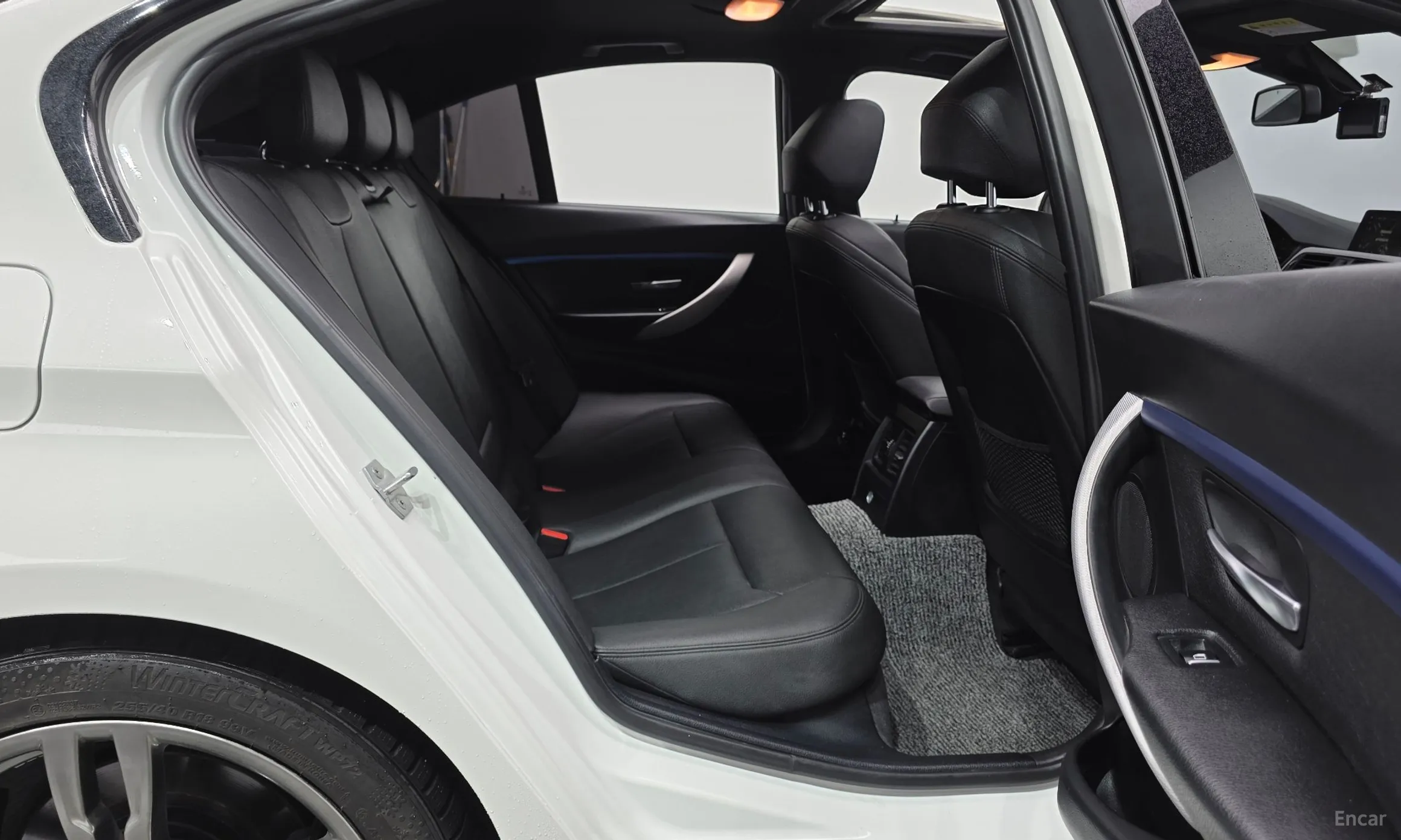 BMW 3 Series (F30) превью 12
