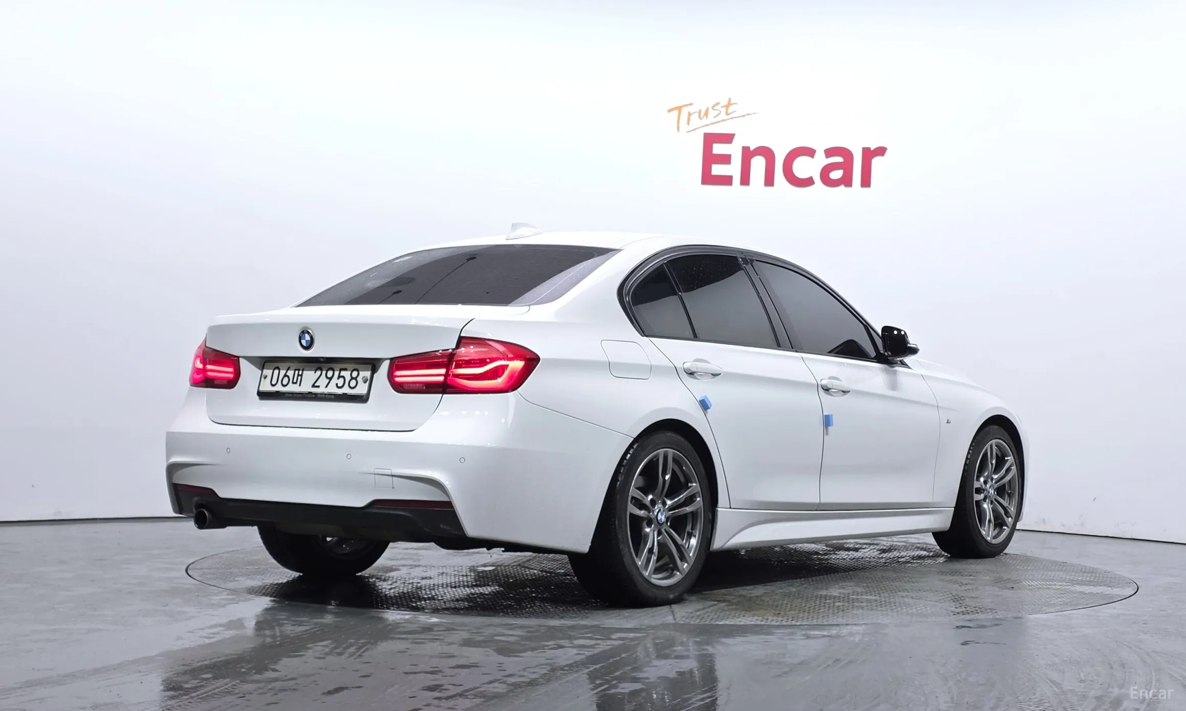 BMW 3 Series (F30)