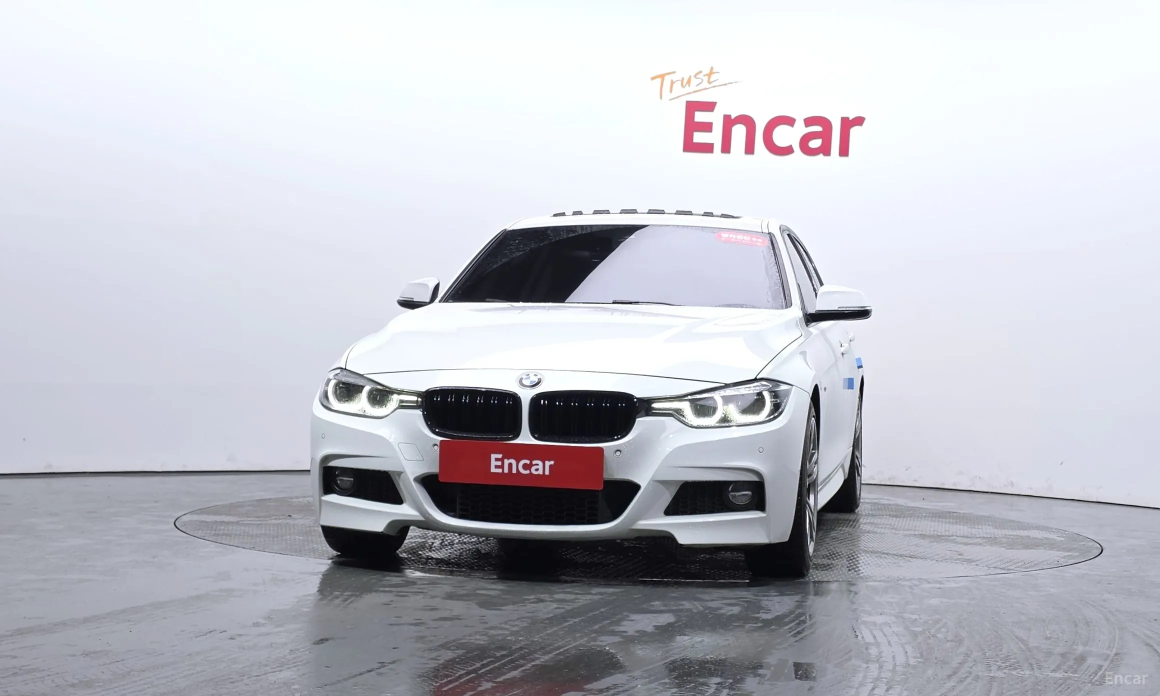 BMW 3 Series (F30) превью 3