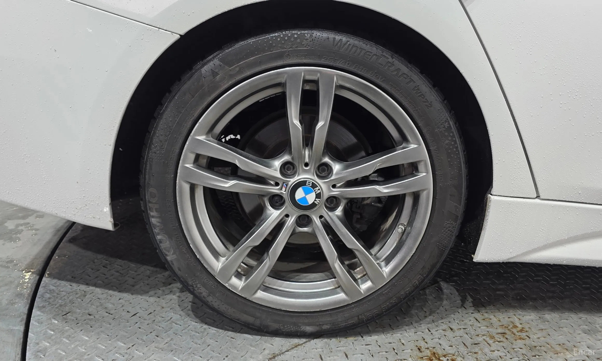 BMW 3 Series (F30) превью 5