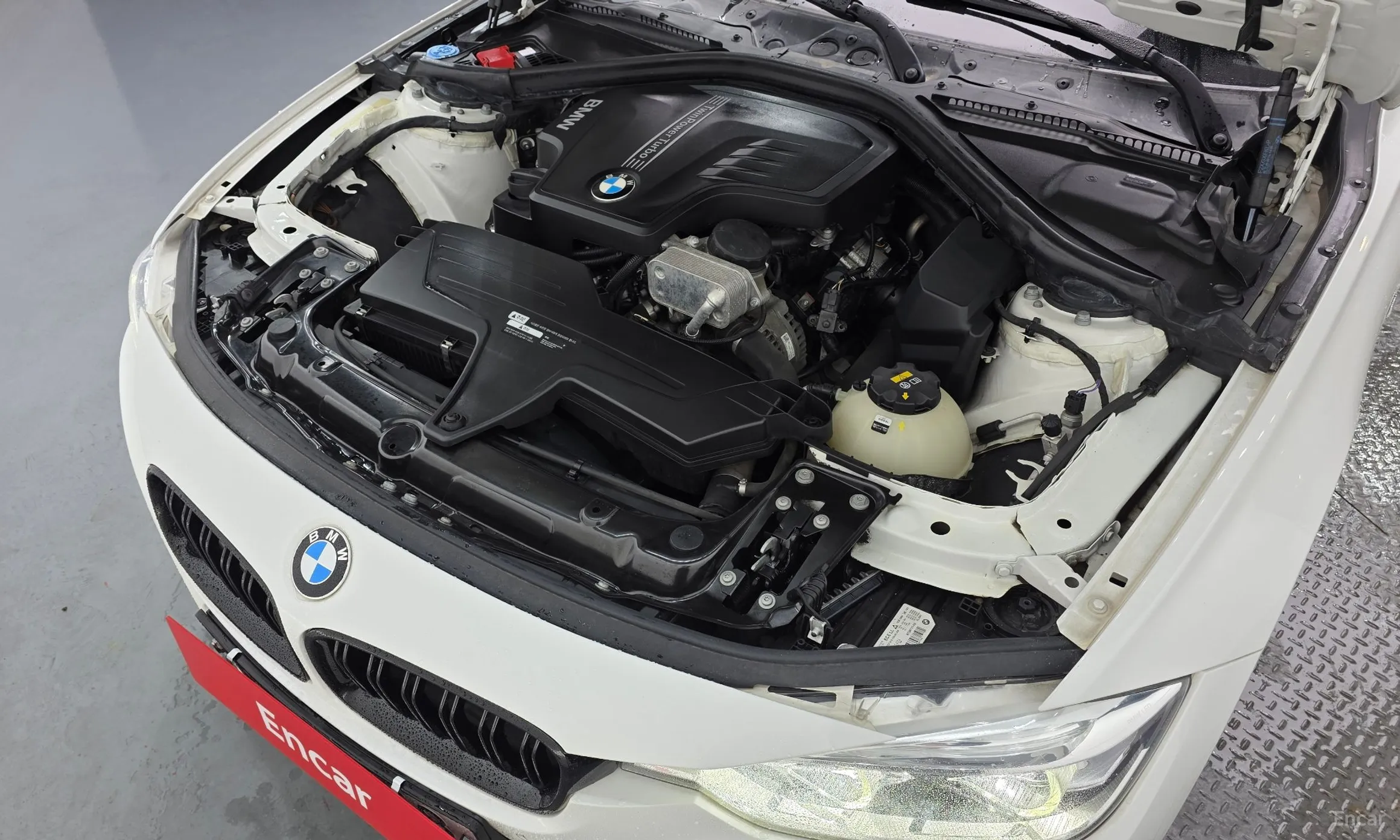 BMW 3 Series (F30) превью 6