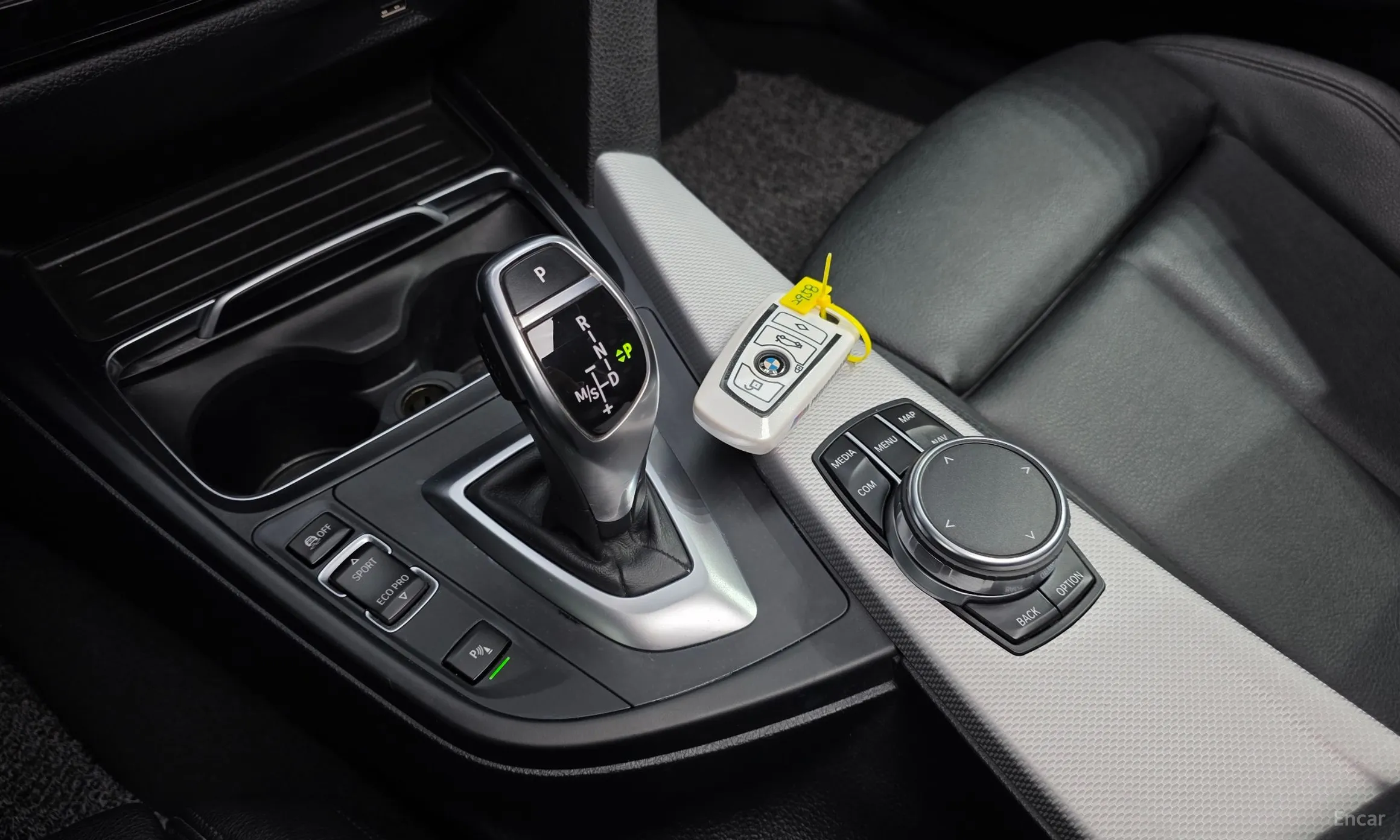 BMW 3 Series (F30) превью 9