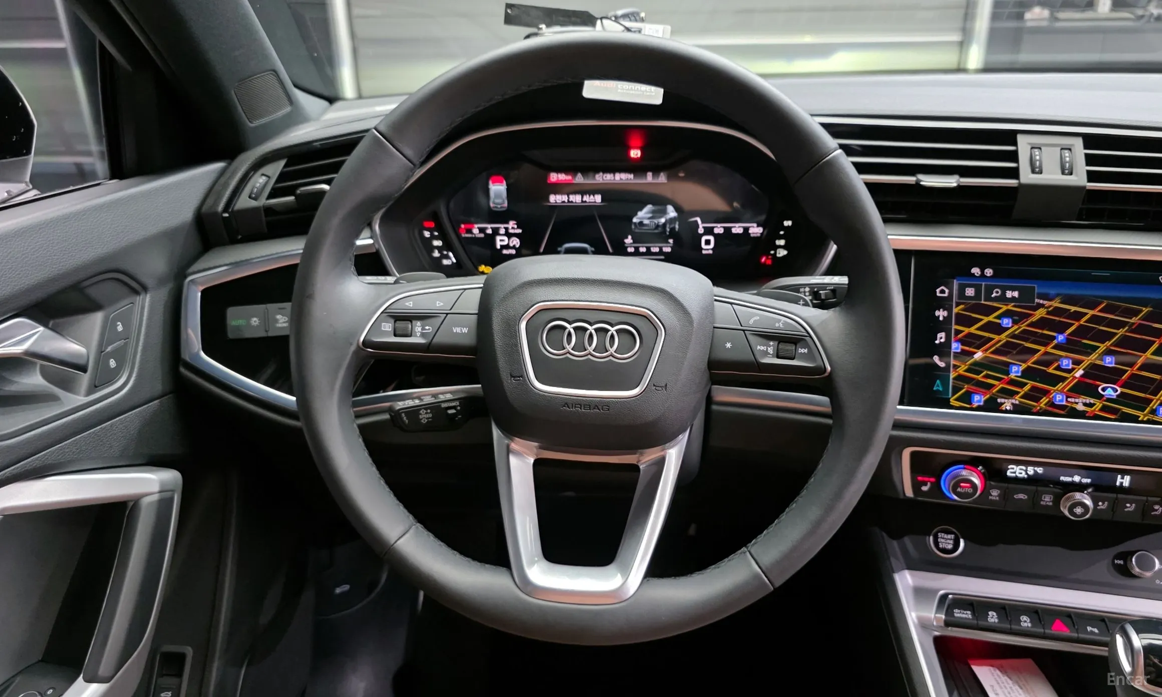 Audi Q3 (F3) превью 12