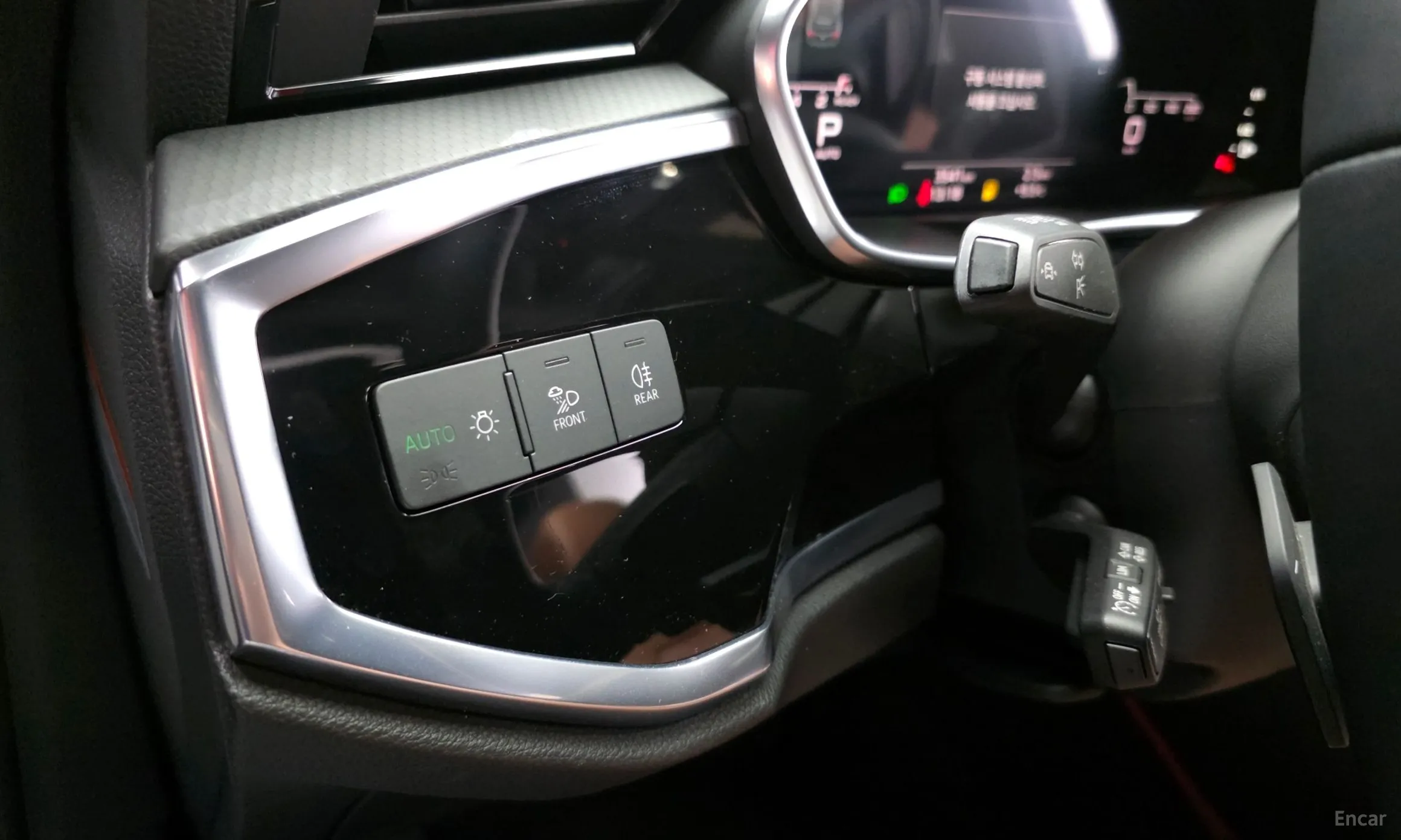 Audi Q3 (F3) превью 14