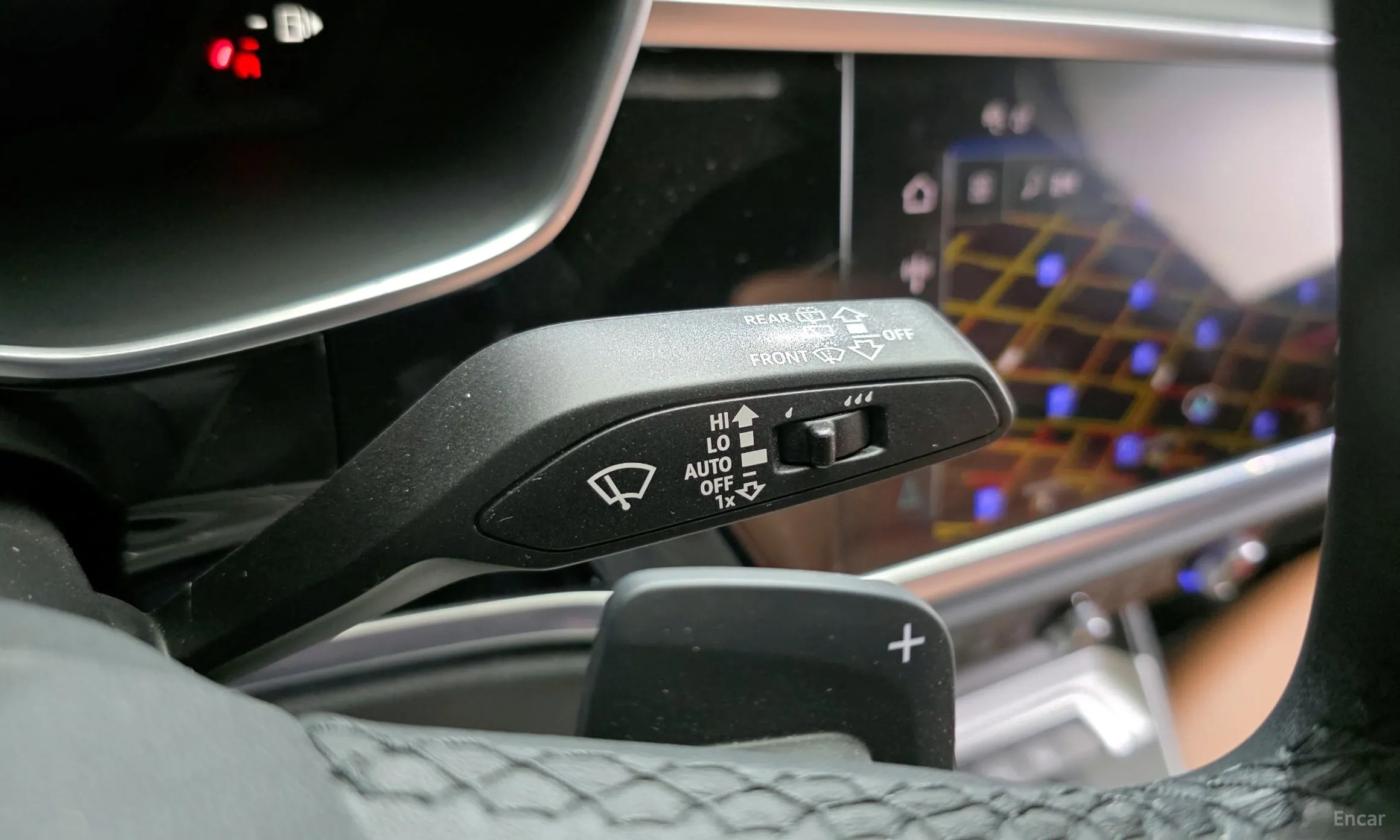 Audi Q3 (F3) превью 15
