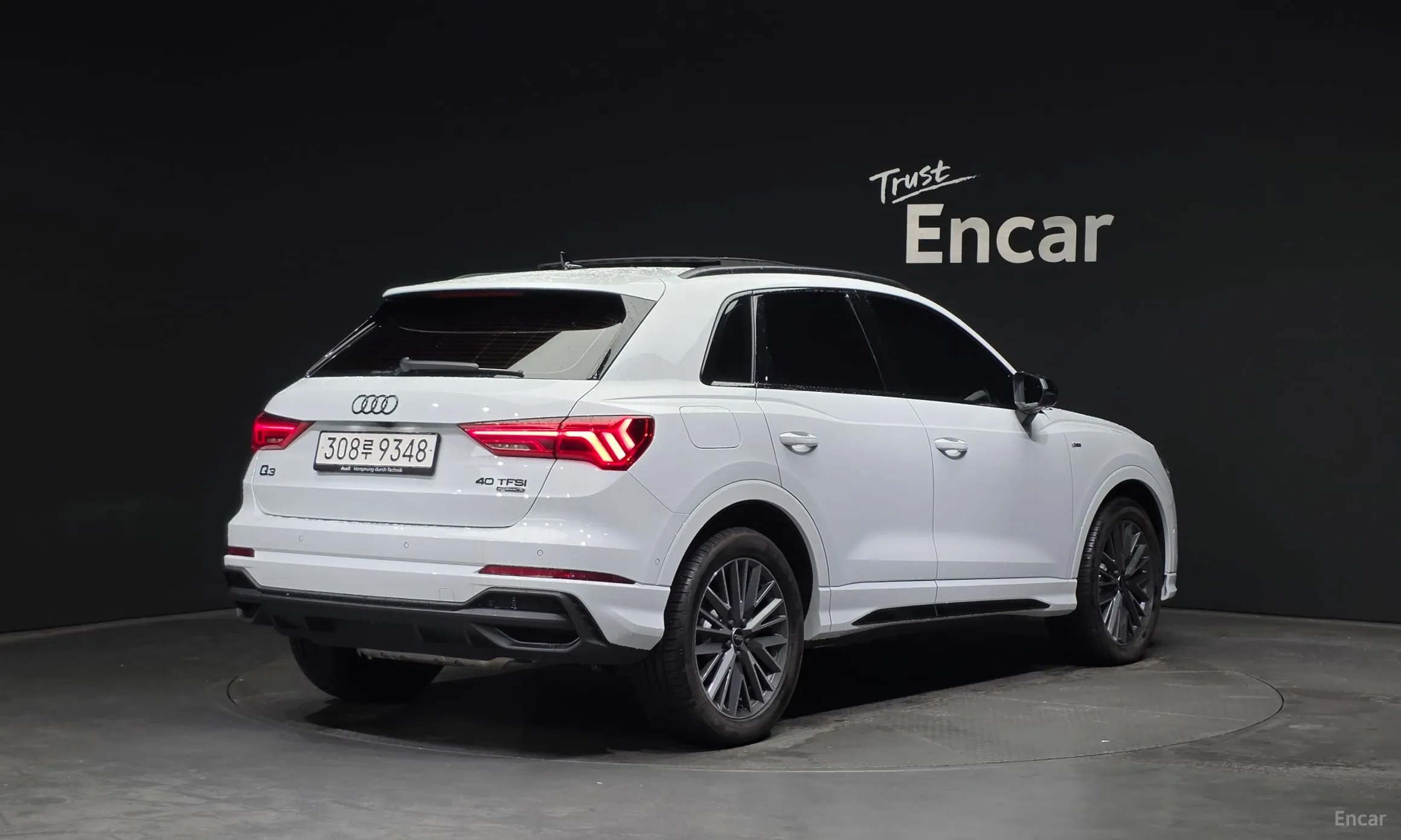 Audi Q3 (F3) превью 2