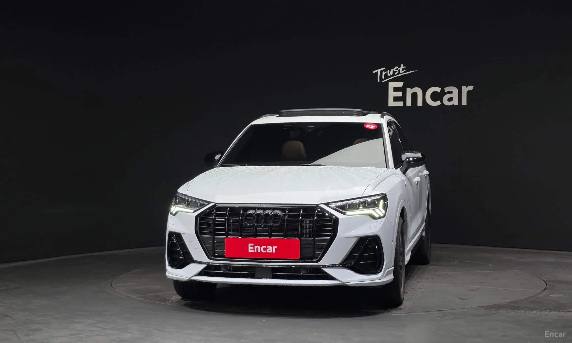 Audi Q3 (F3) превью 3