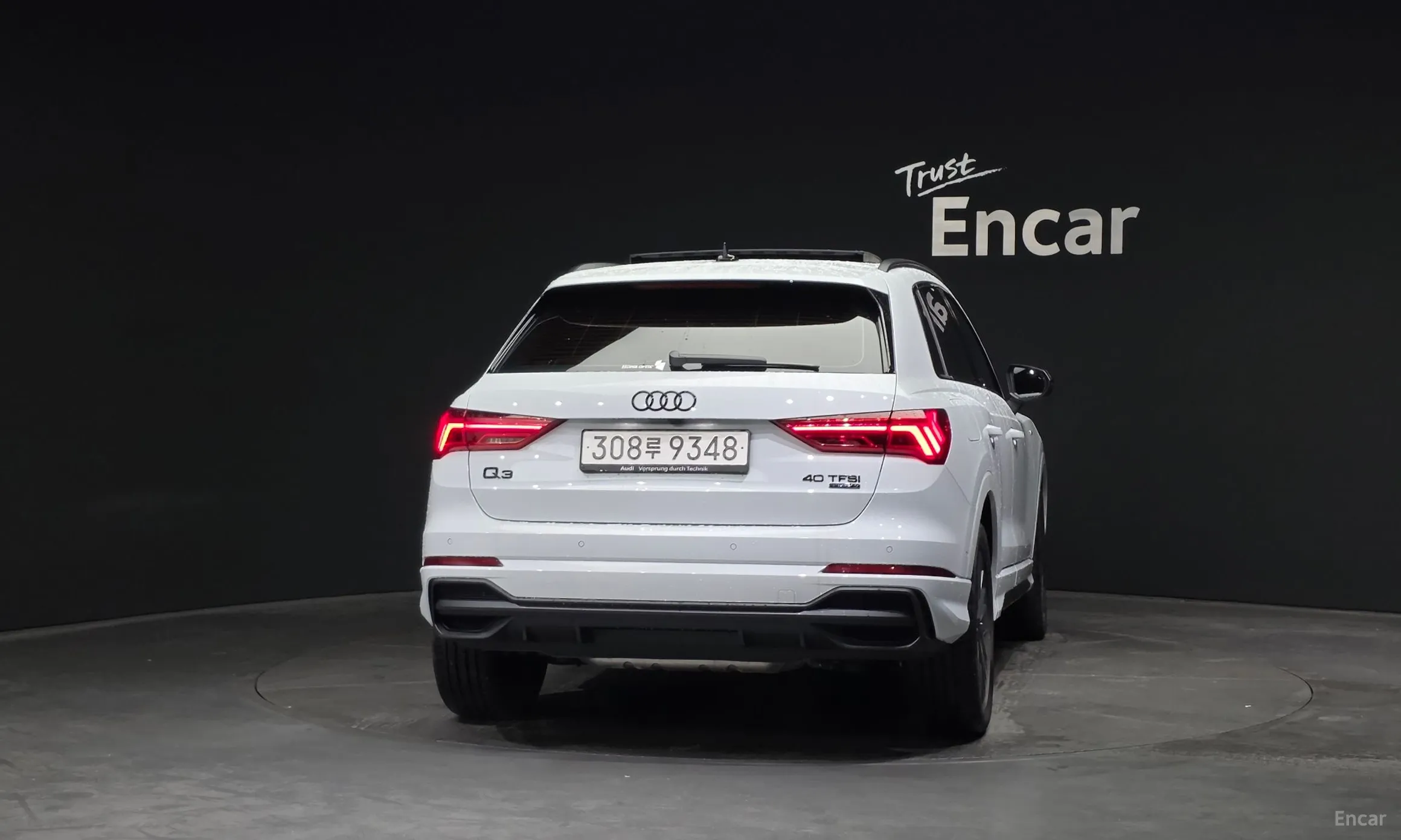 Audi Q3 (F3) превью 4