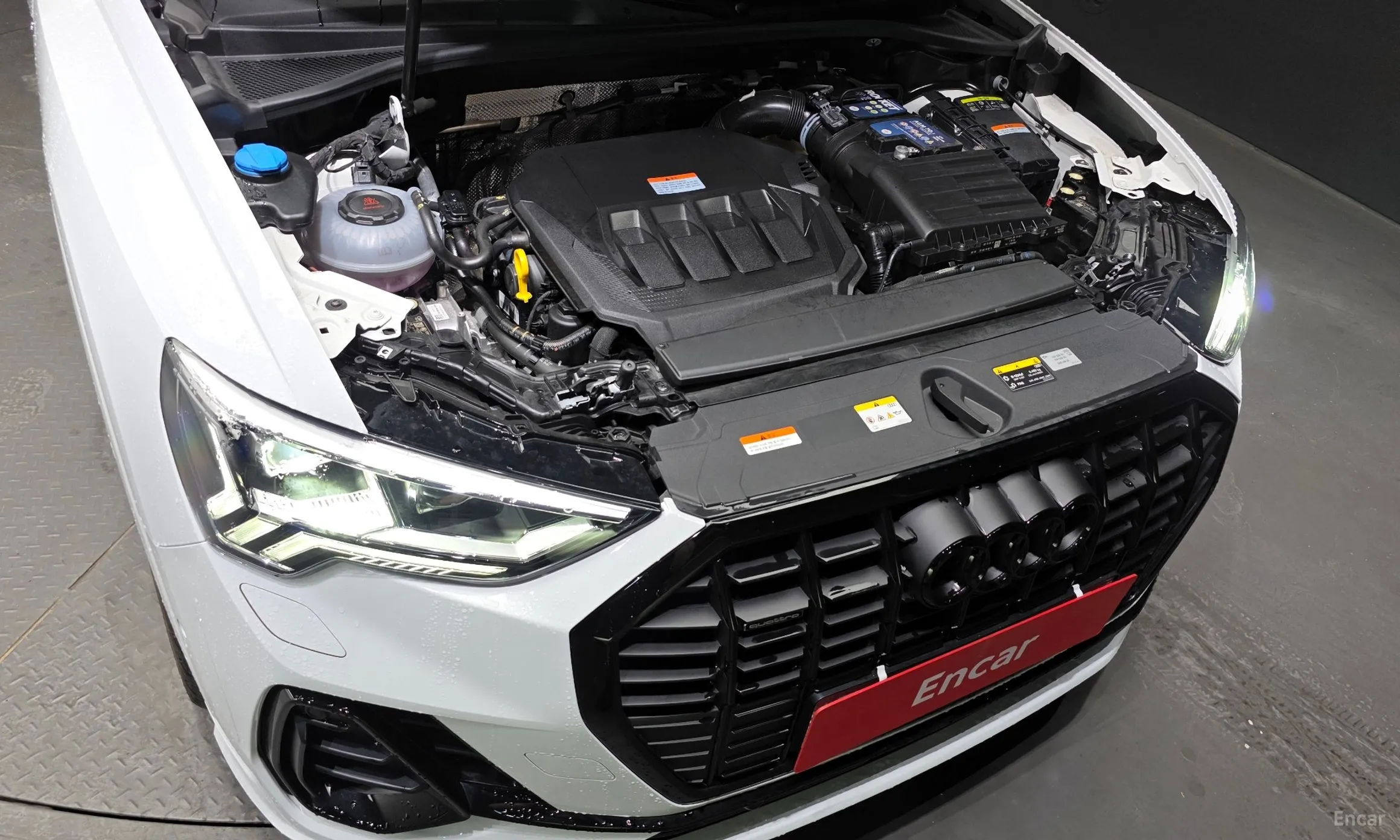 Audi Q3 (F3) превью 6