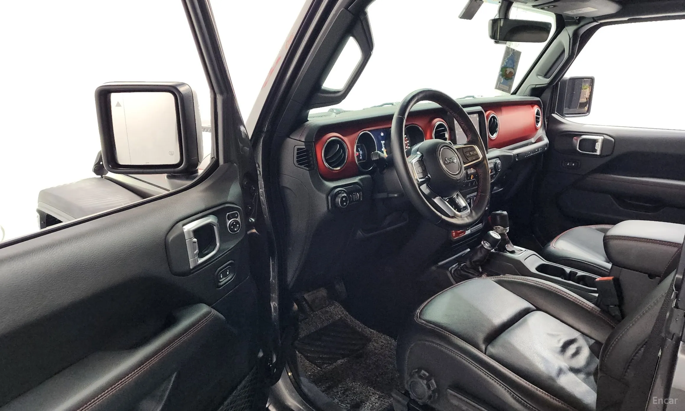 Jeep Wrangler (JL) превью 10