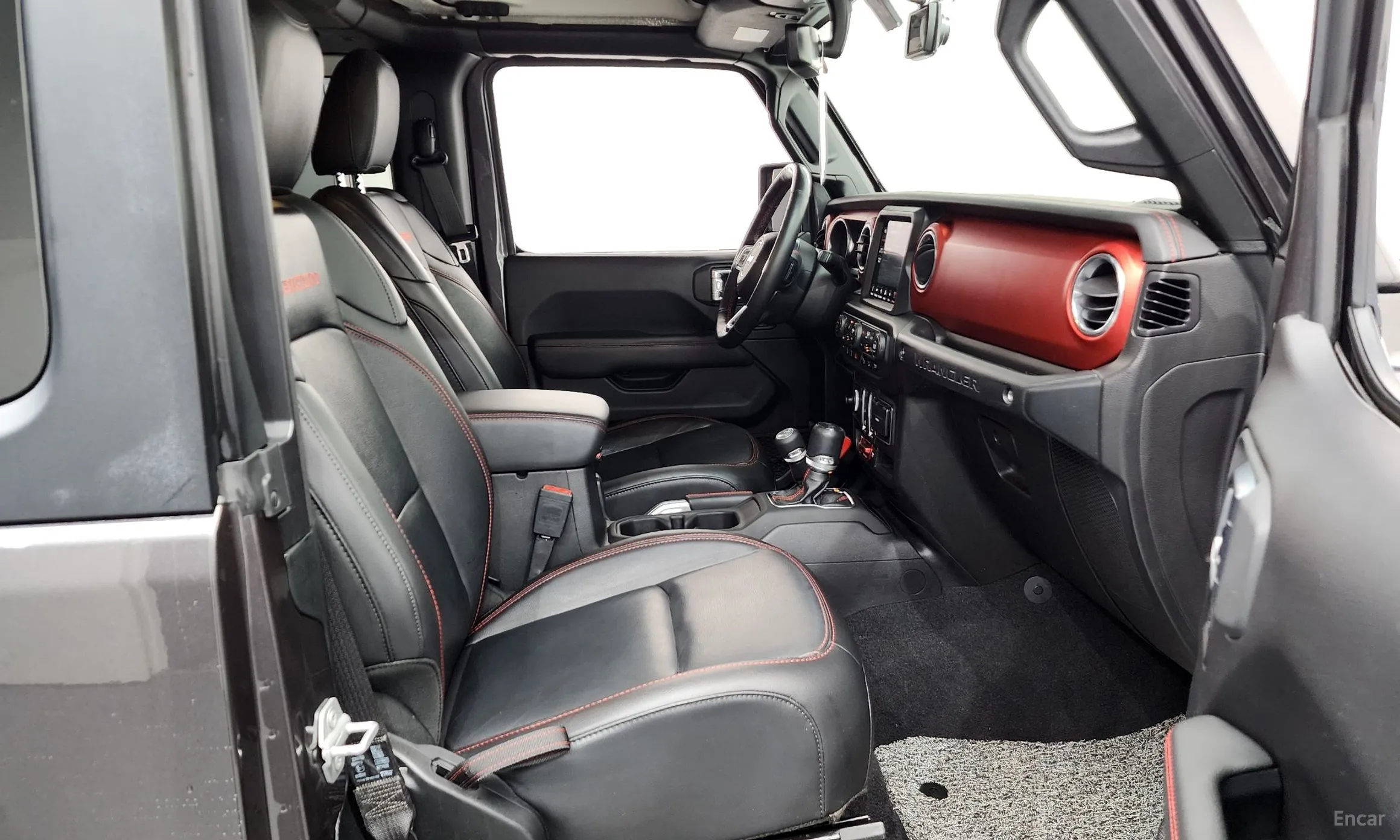 Jeep Wrangler (JL) превью 11