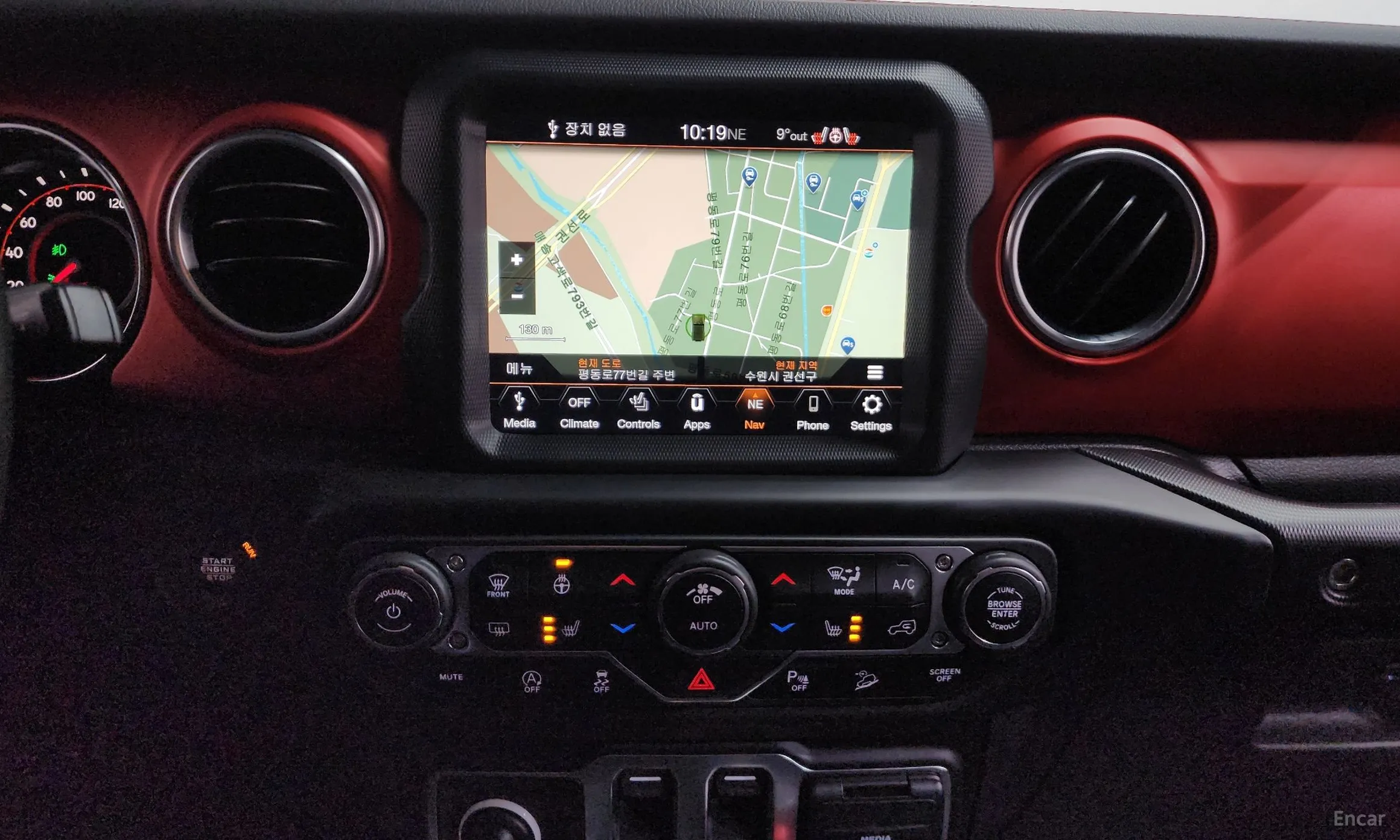 Jeep Wrangler (JL) превью 14