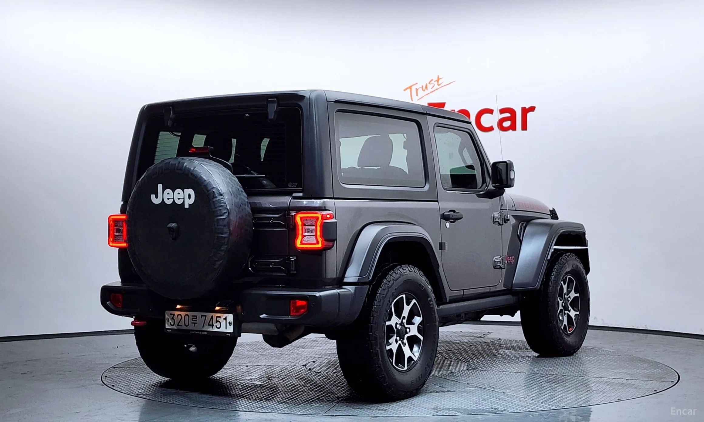 Jeep Wrangler (JL)