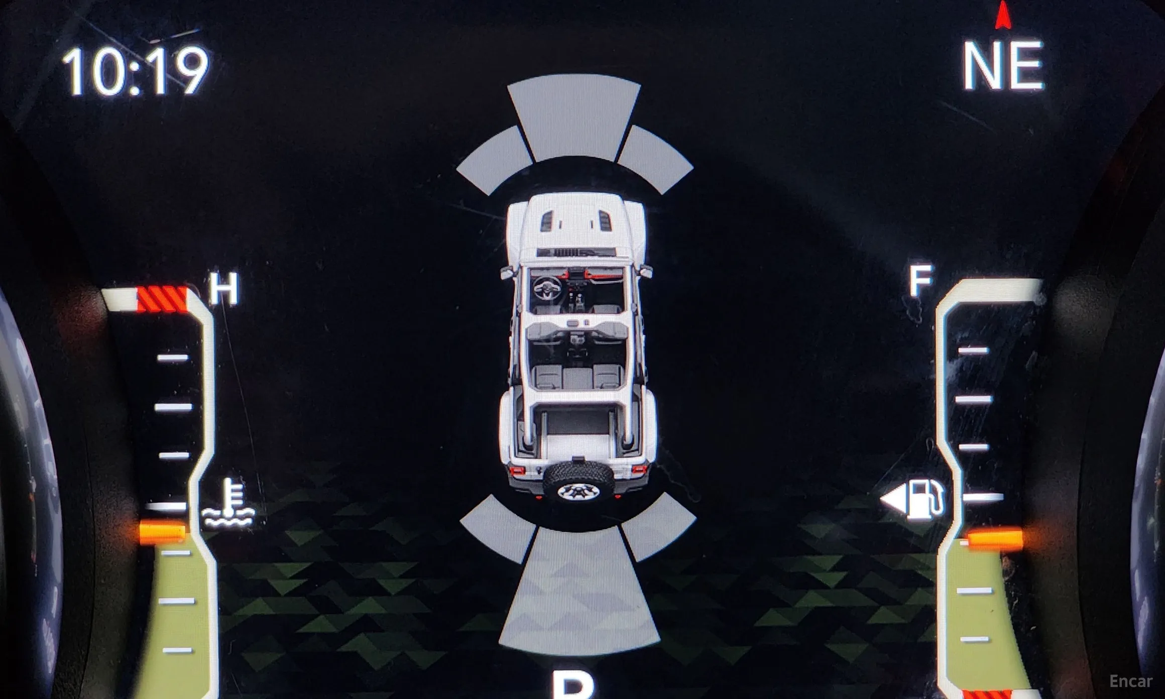 Jeep Wrangler (JL) превью 16