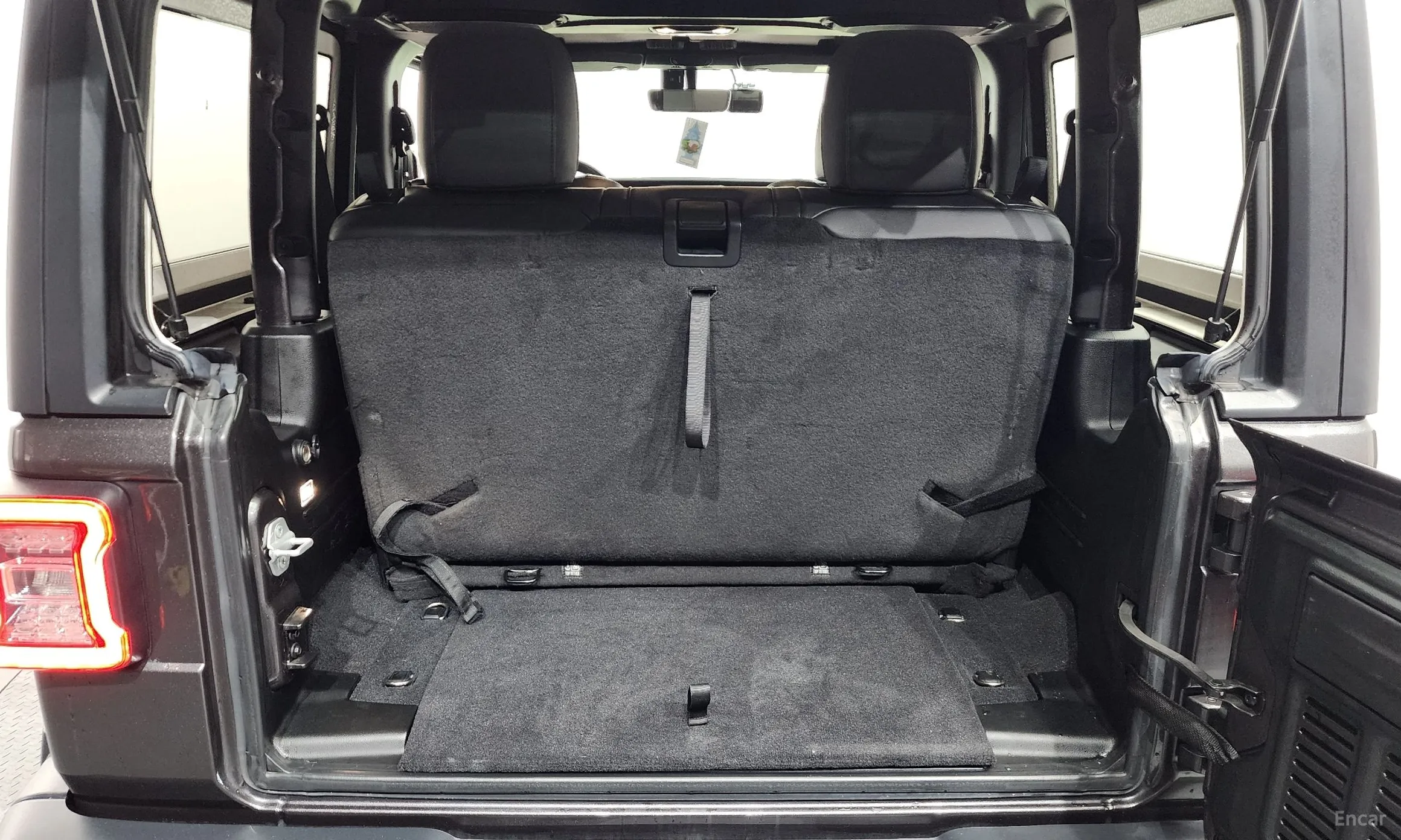 Jeep Wrangler (JL) превью 20