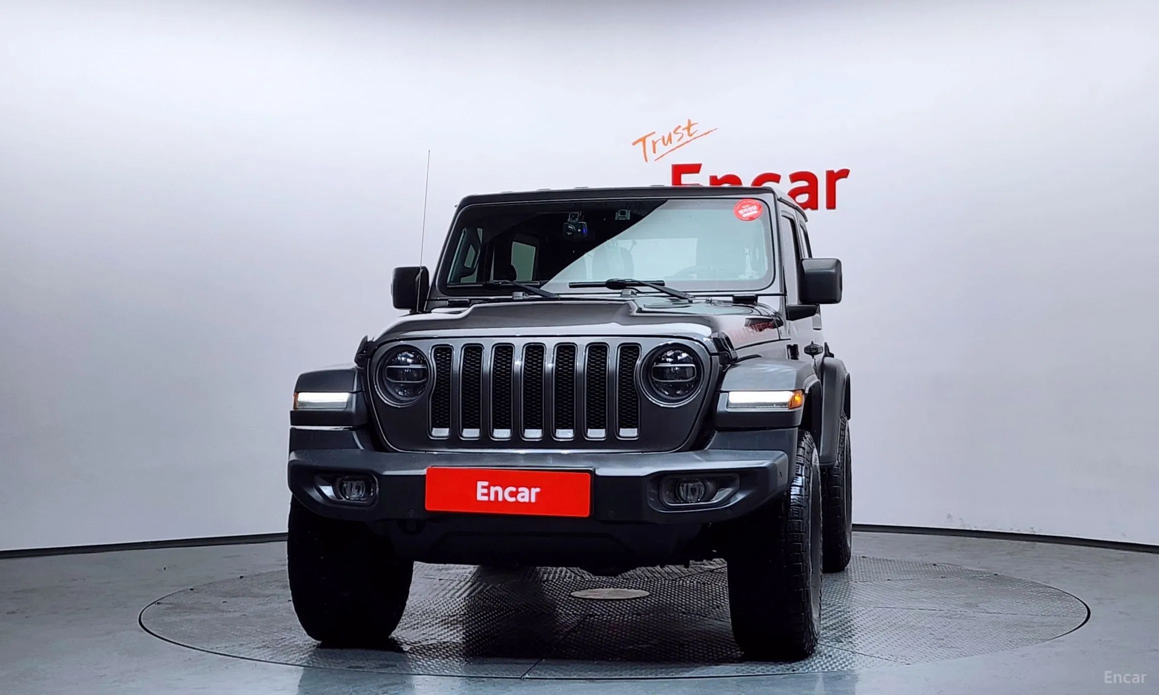 Jeep Wrangler (JL) превью 3