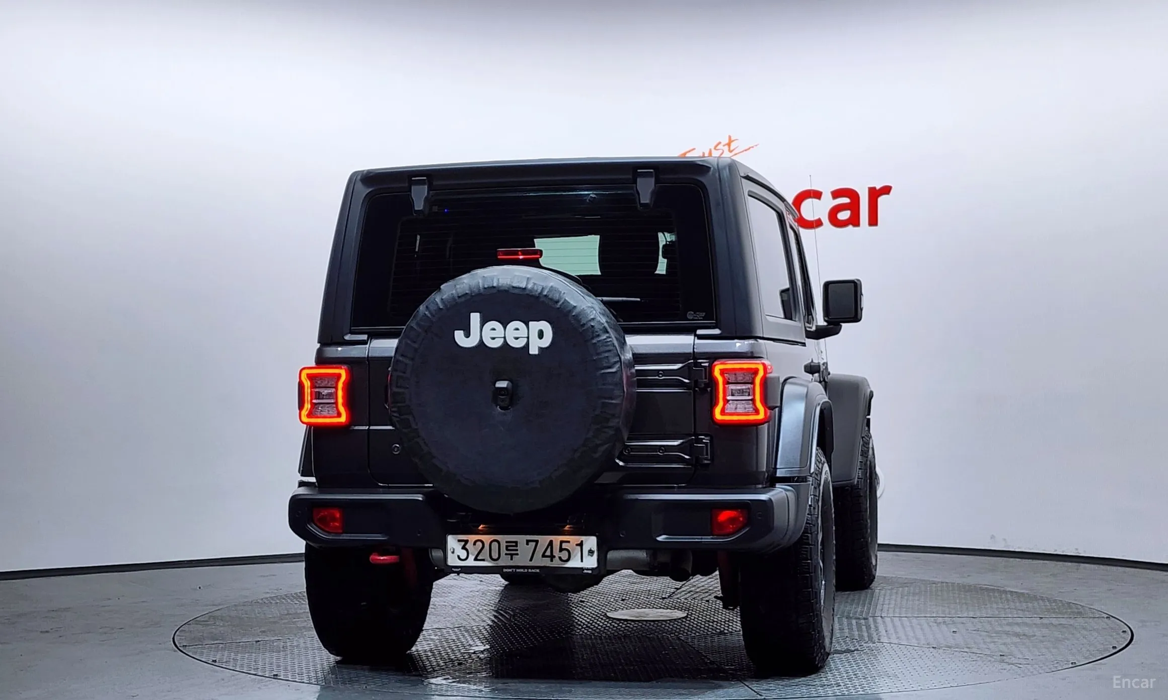 Jeep Wrangler (JL) превью 4